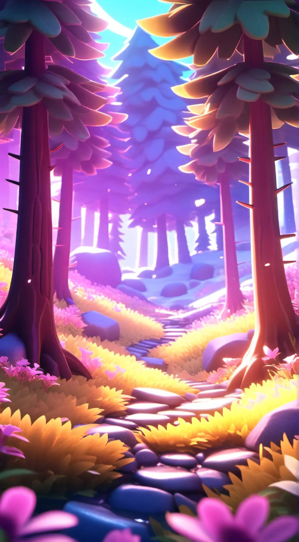 ai character: tocino x emos background