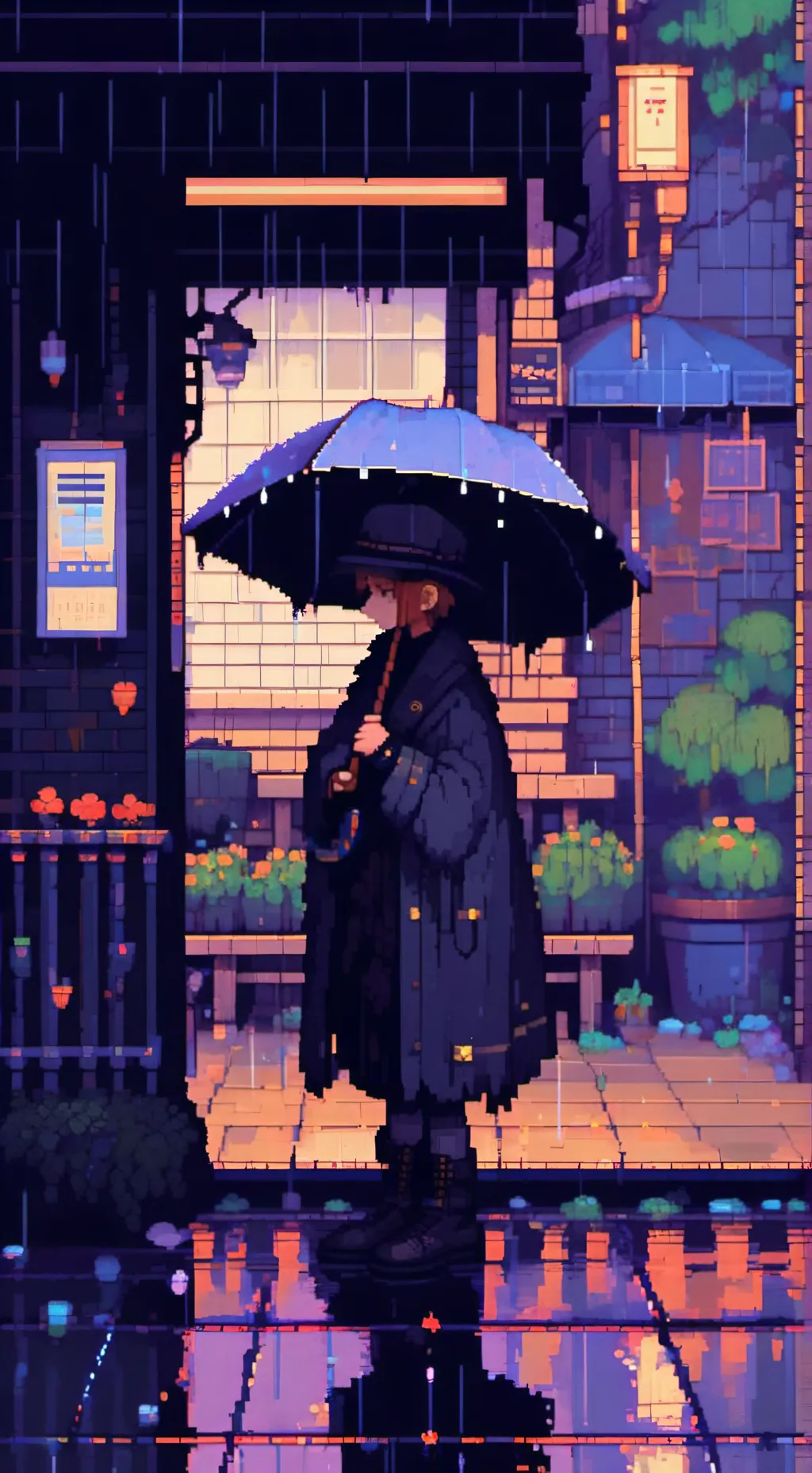 ai character: Tts vampire background