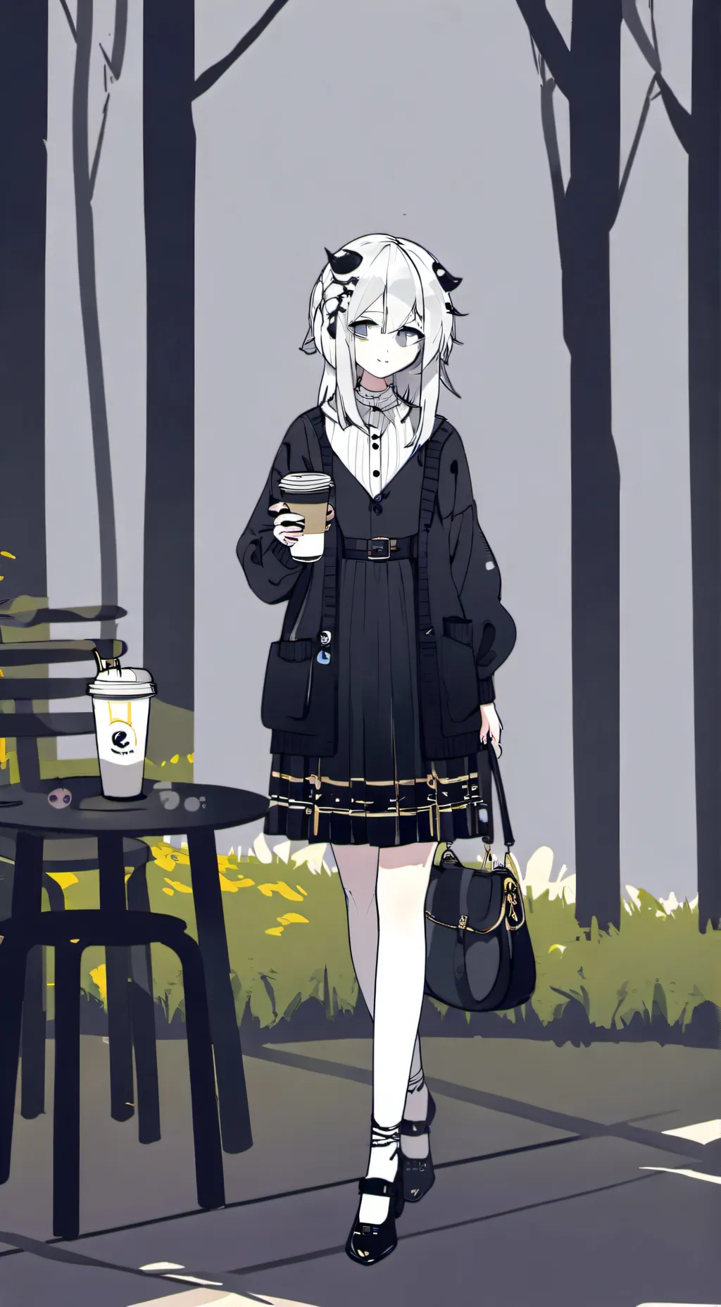 ai character: haz tu historia XD background