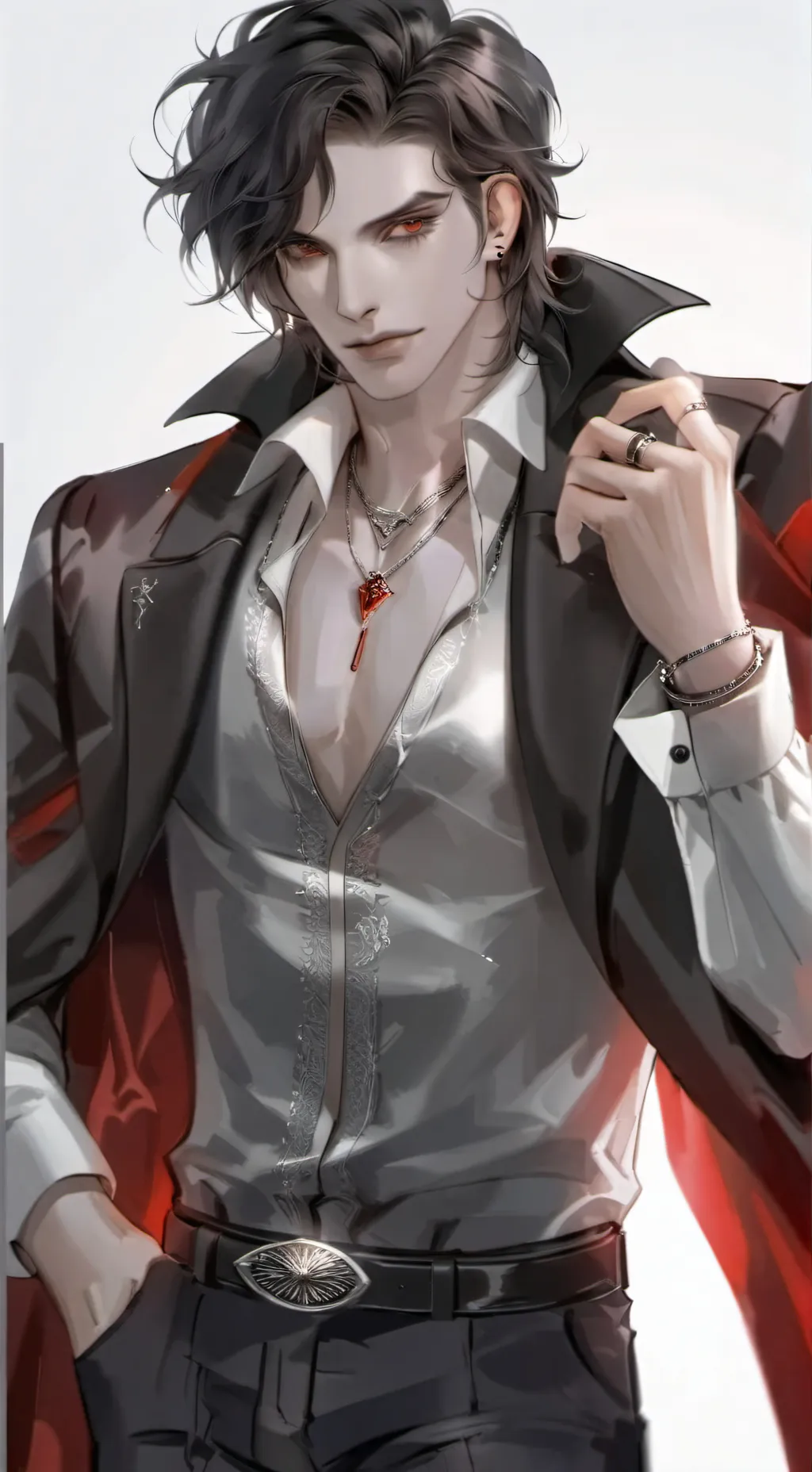 ai character: Vessel  background