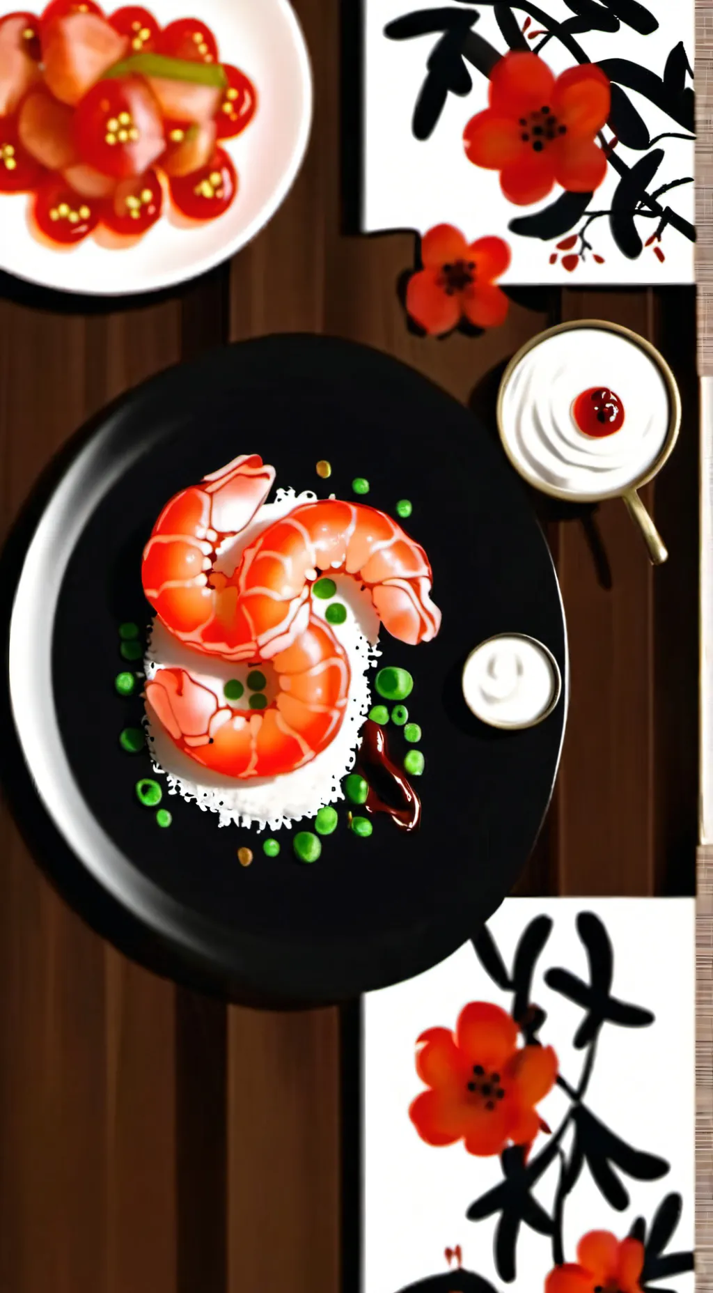 ai character: MEH :3 background