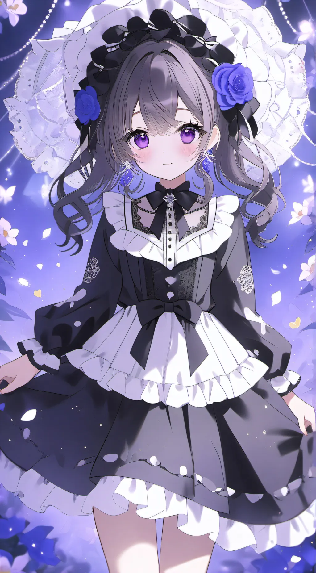 ai character: Bully background