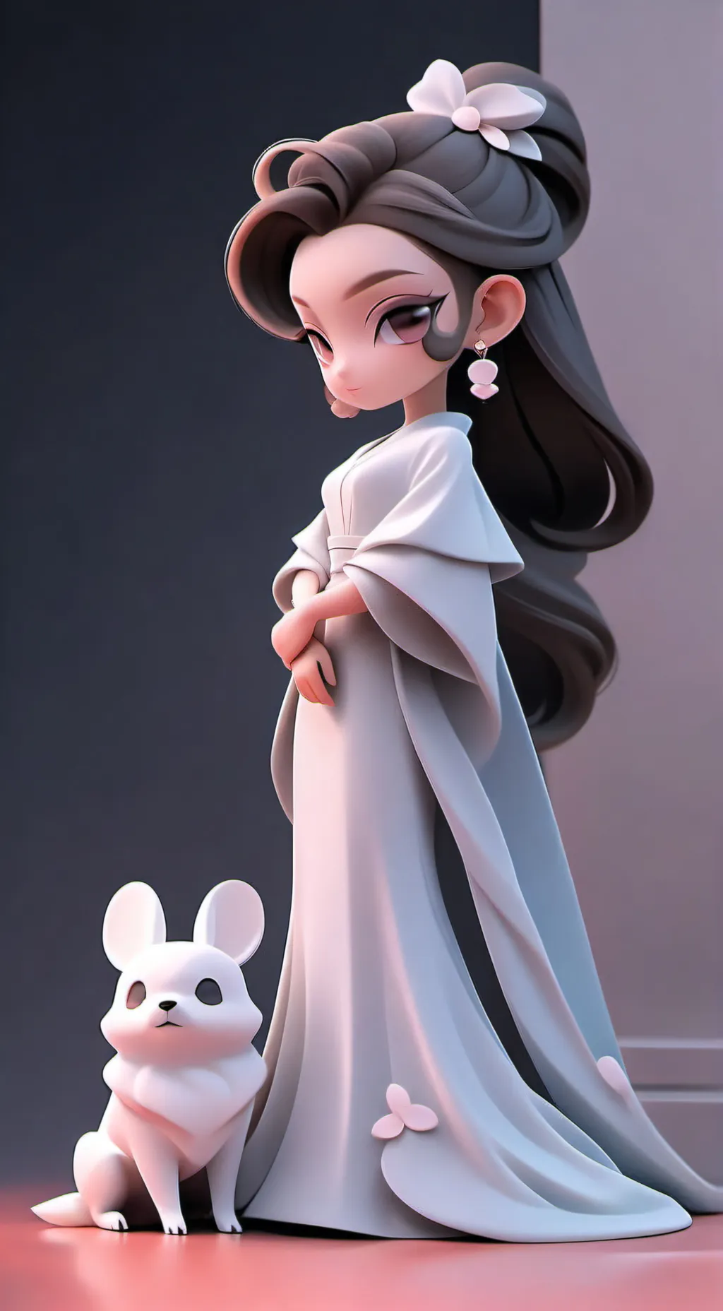 ai character: Wu's worldSlepover background