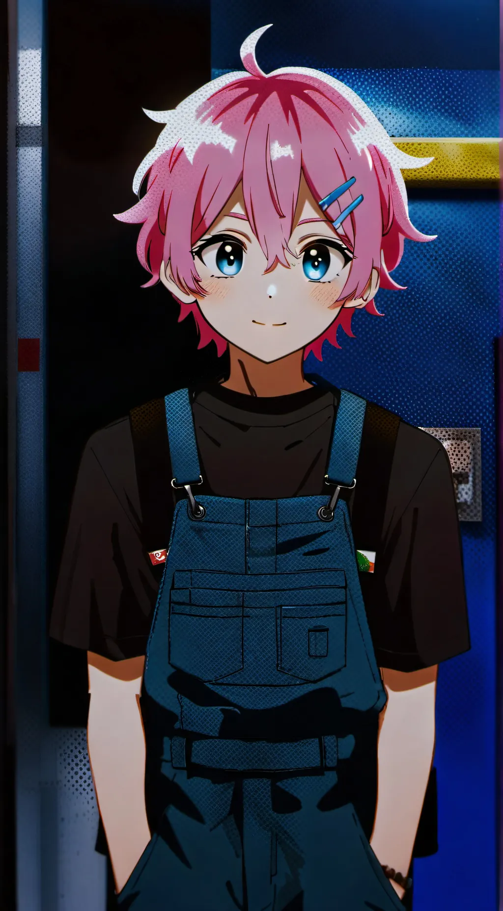 Talkie AI - Chat with Little Savvine