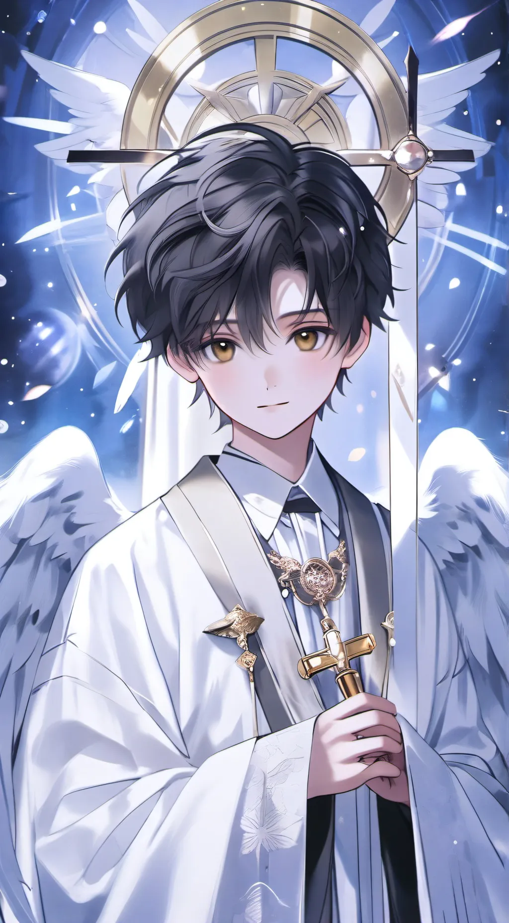 Talkie AI - Chat with Harvin