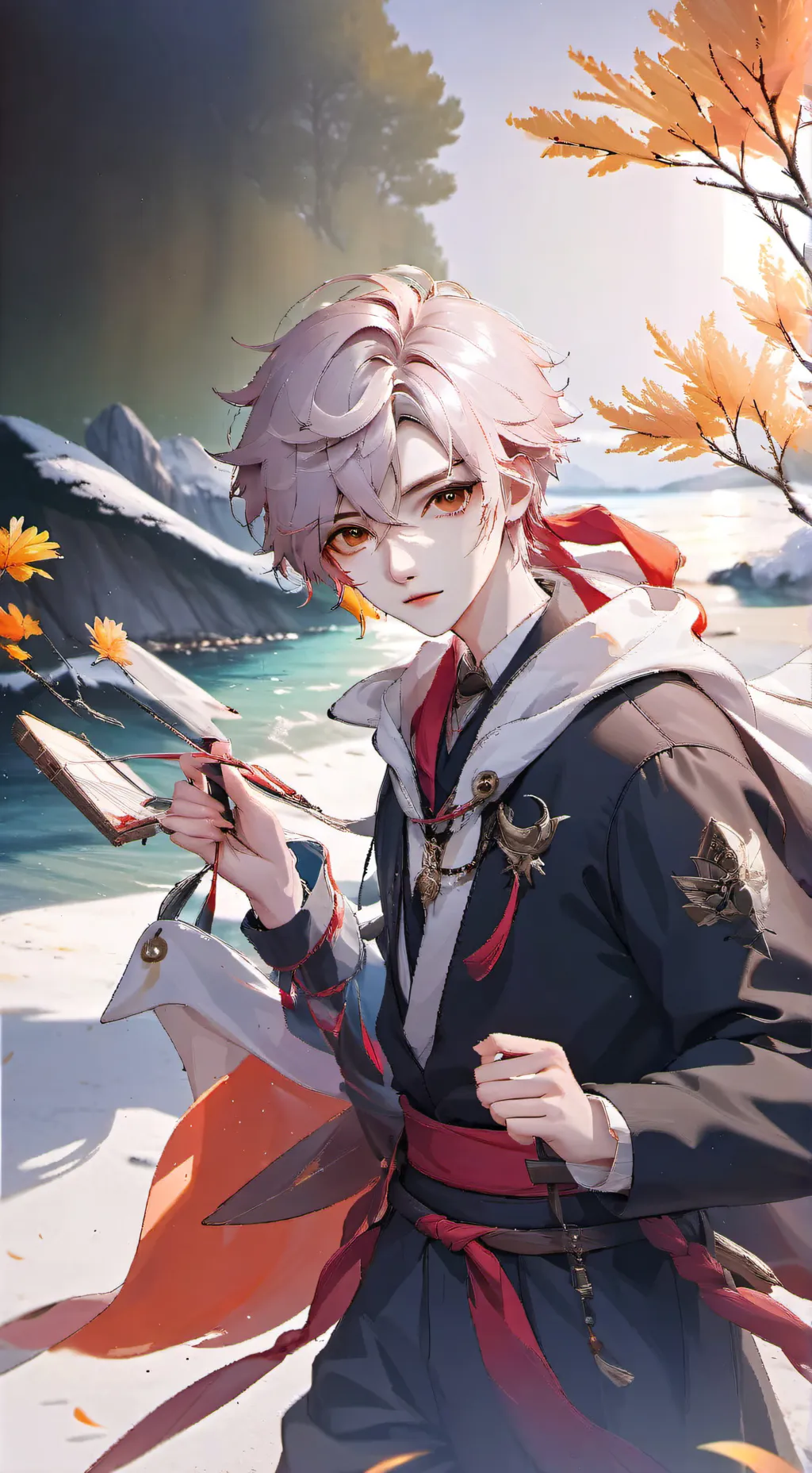 ai character: this is Yuki background