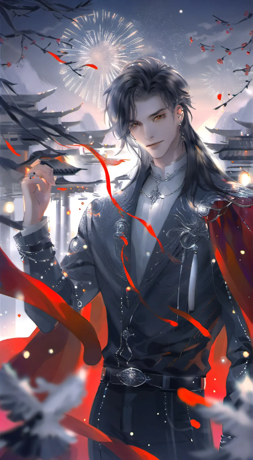 ai character: husband background