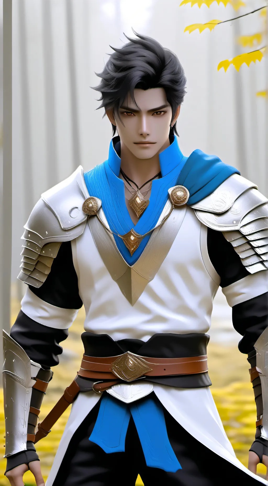 Talkie AI - Chat with Felix Shade