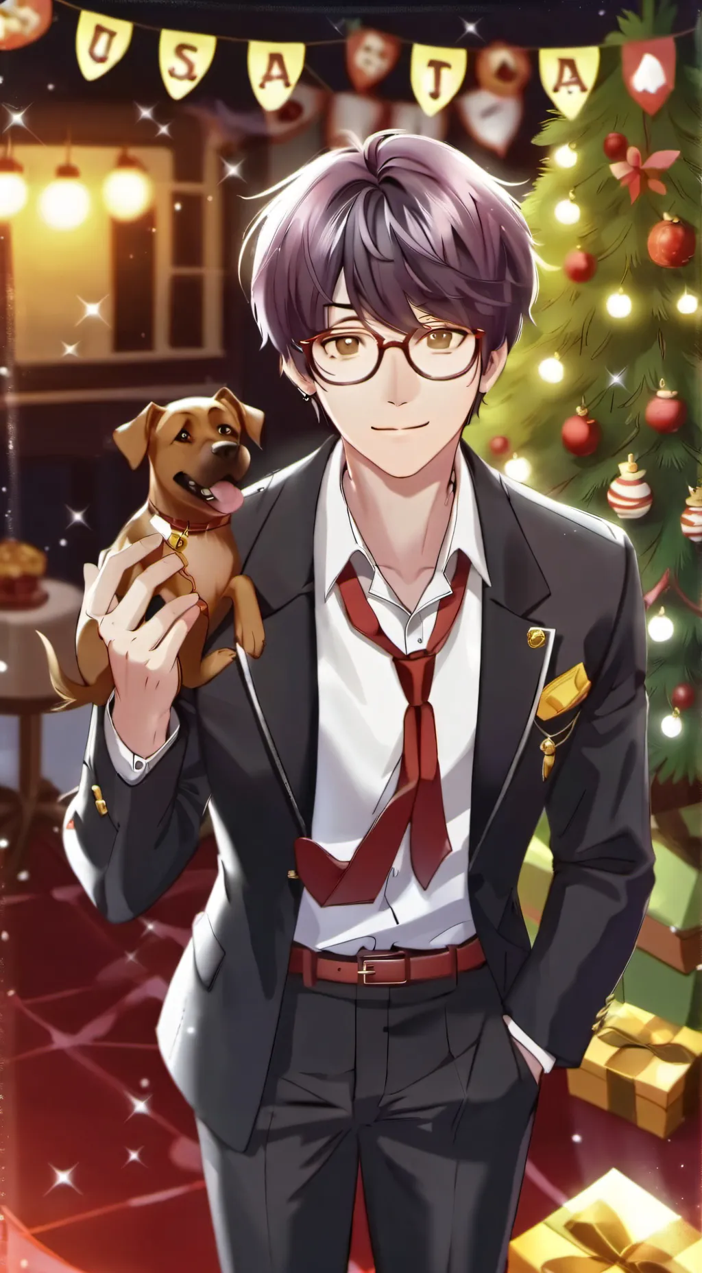 ai character: sdatgk background