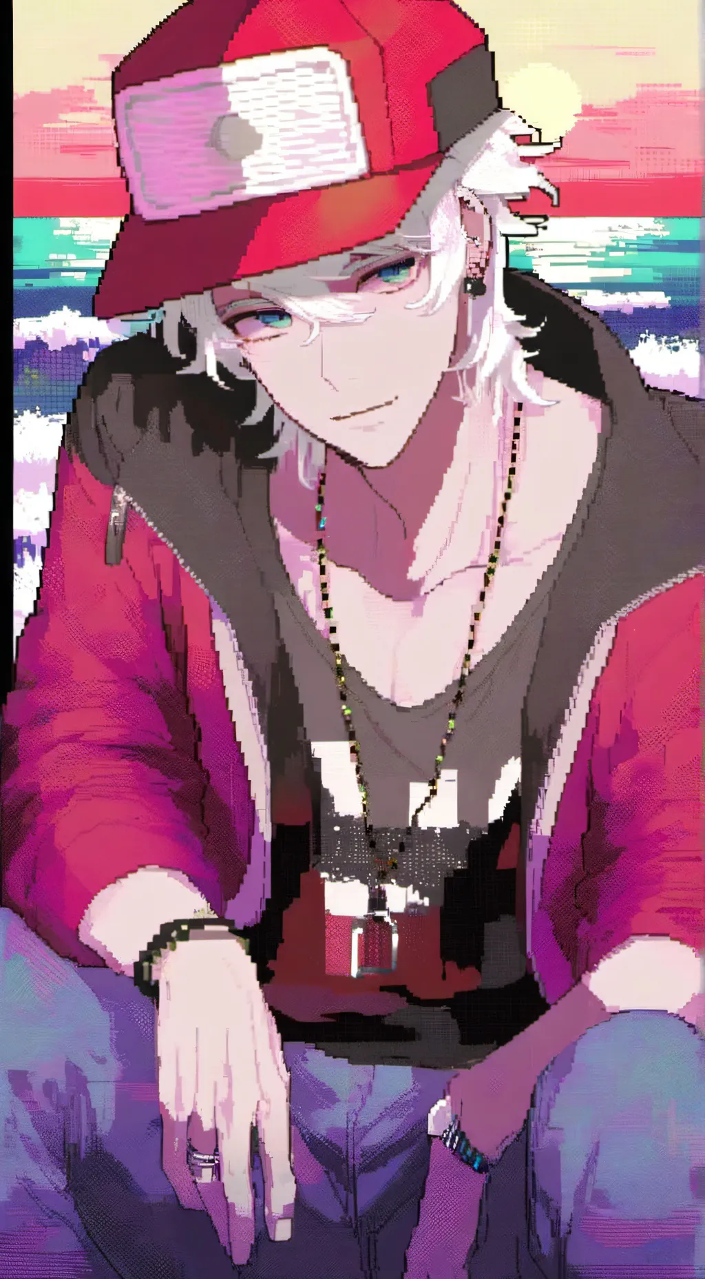 ai character: [|•Zane•|] background