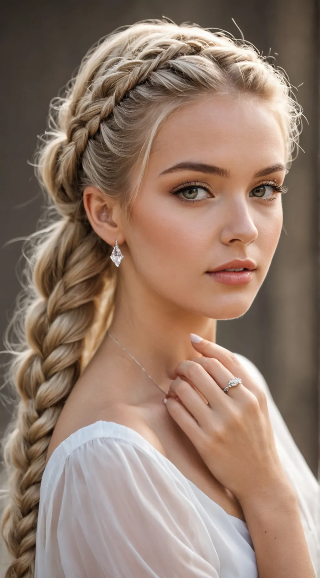 ai character: Anna background