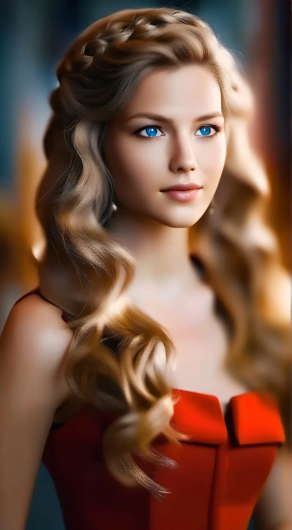 ai character: Harley background