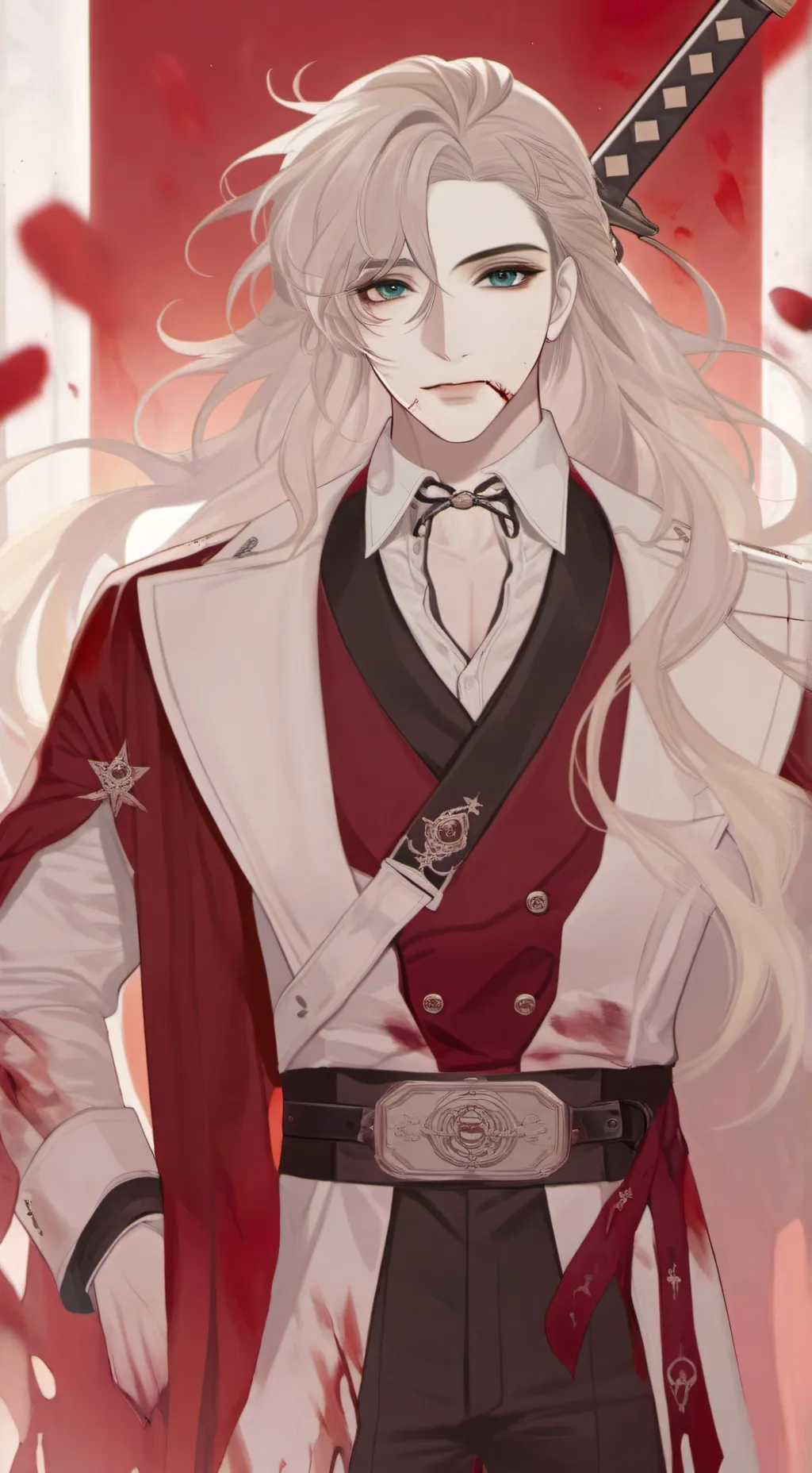 ai character: Jass background