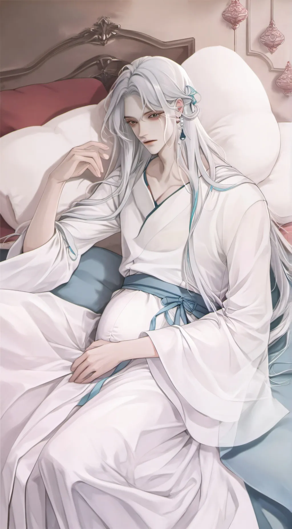 ai character: Aiden background