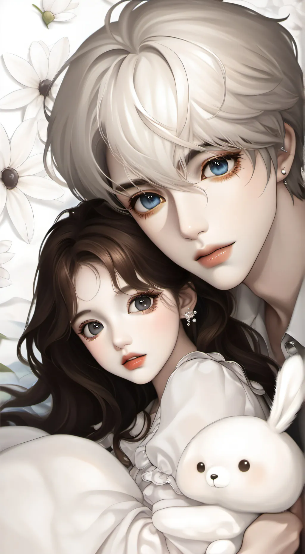 ai character: Kaila(your ex) background