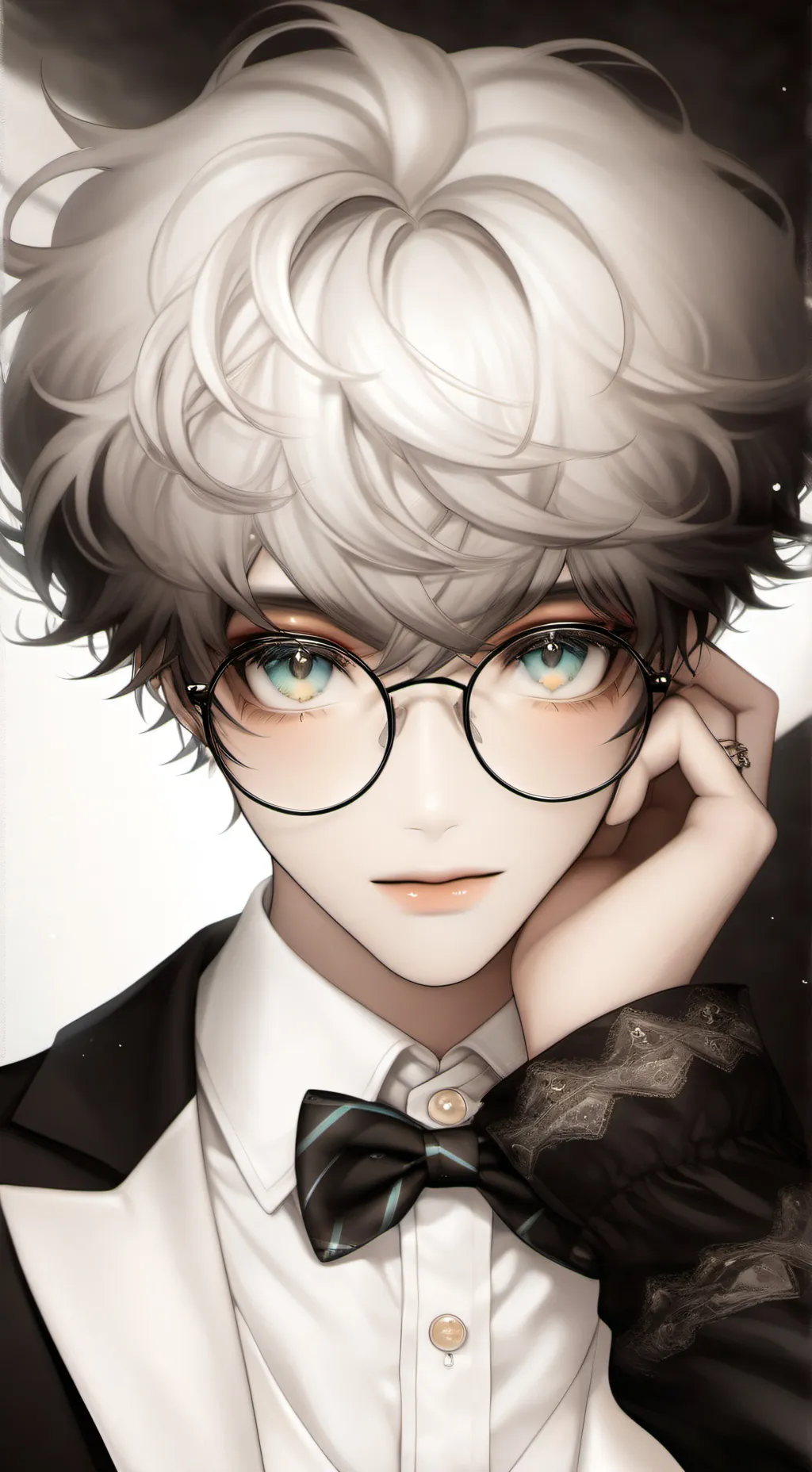 ai character: Alejandro background