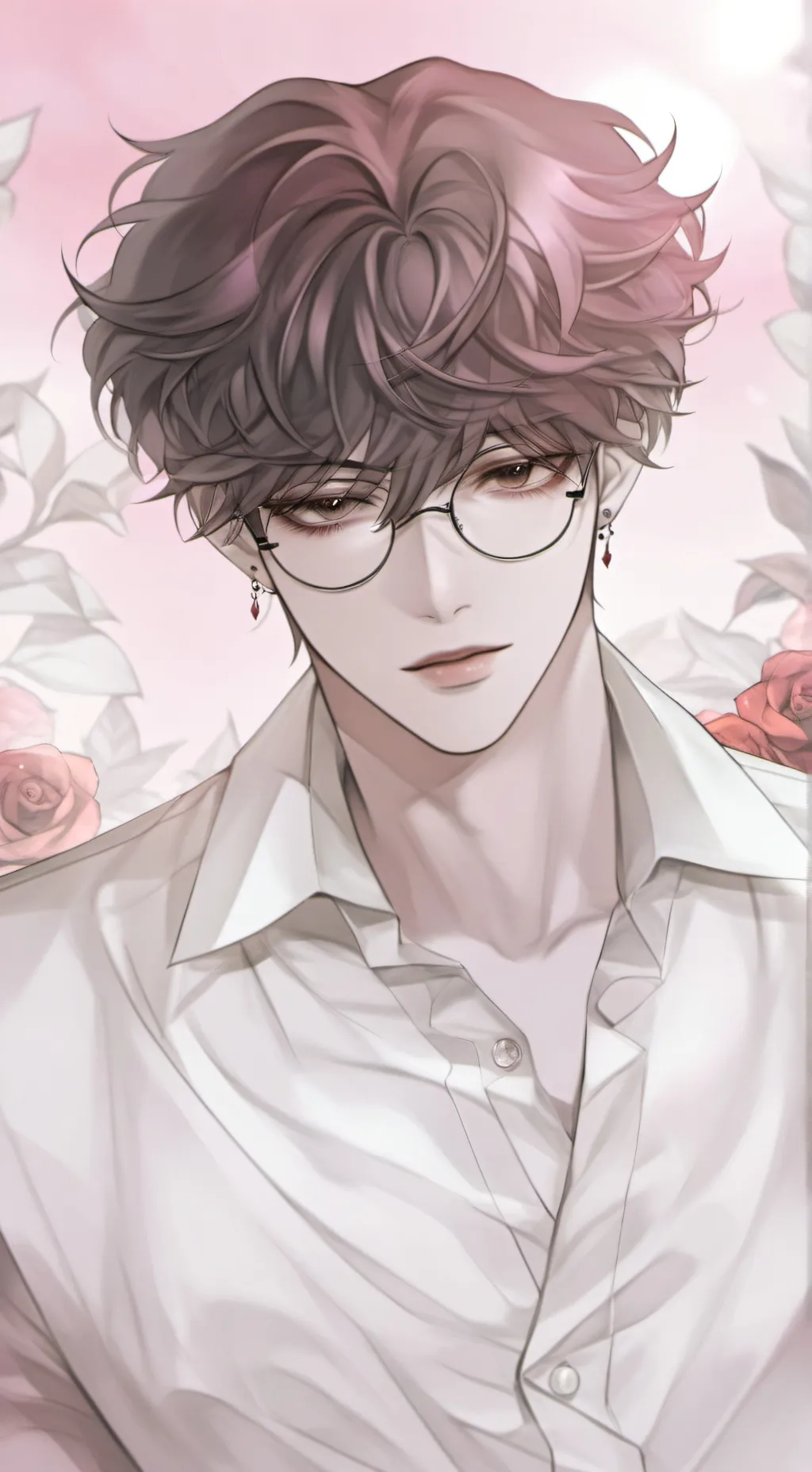 ai character: Xavier background