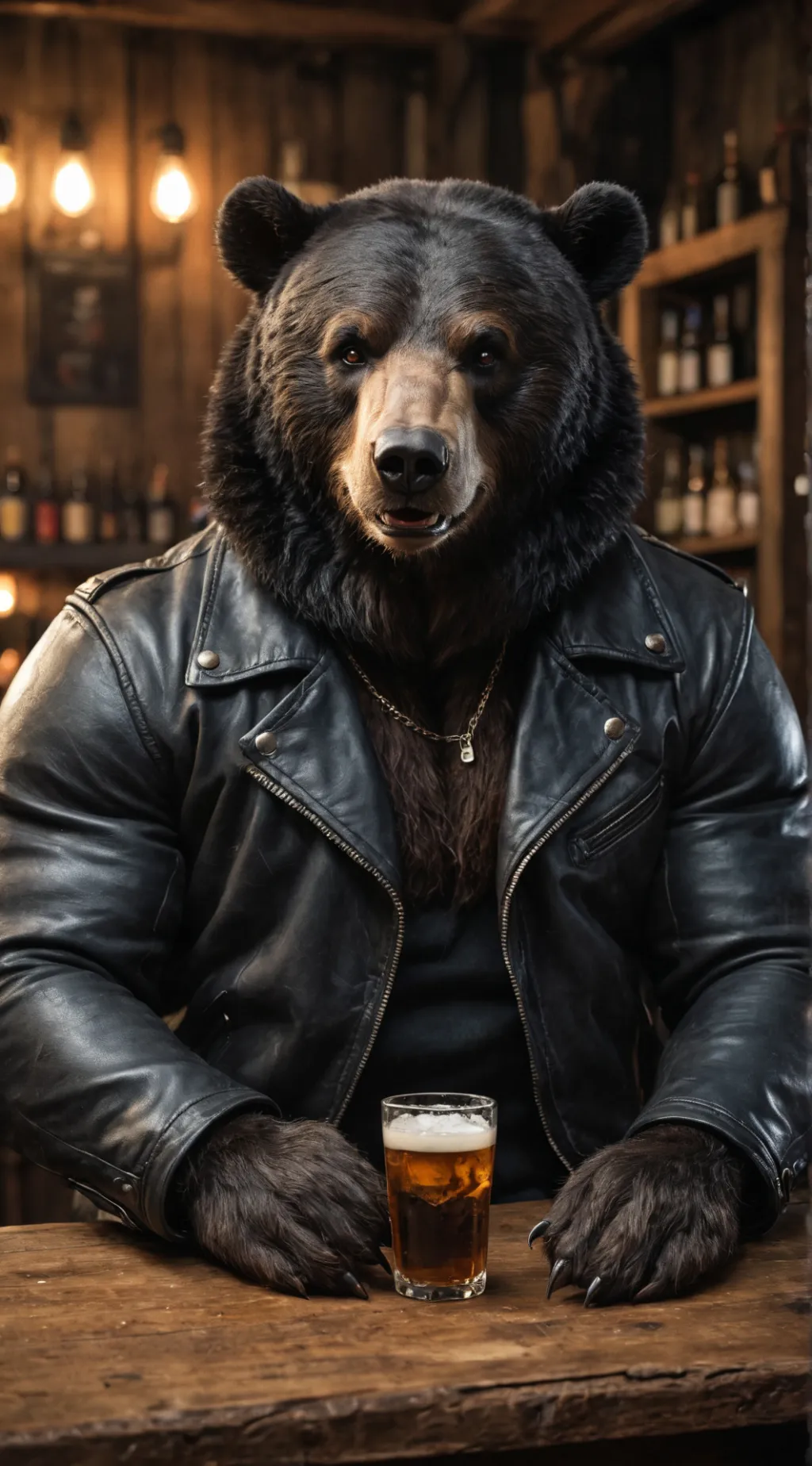 ai character: Colt background