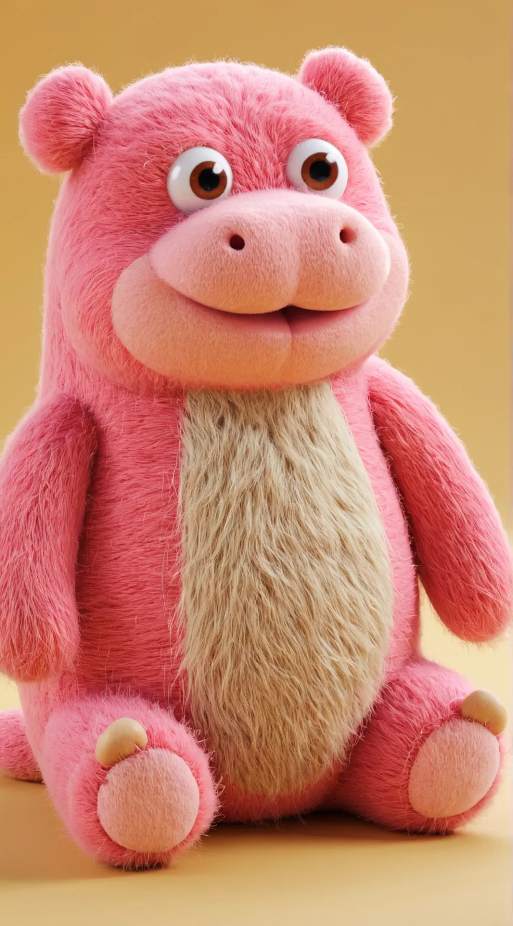 ai character: slowpoke pokemon background