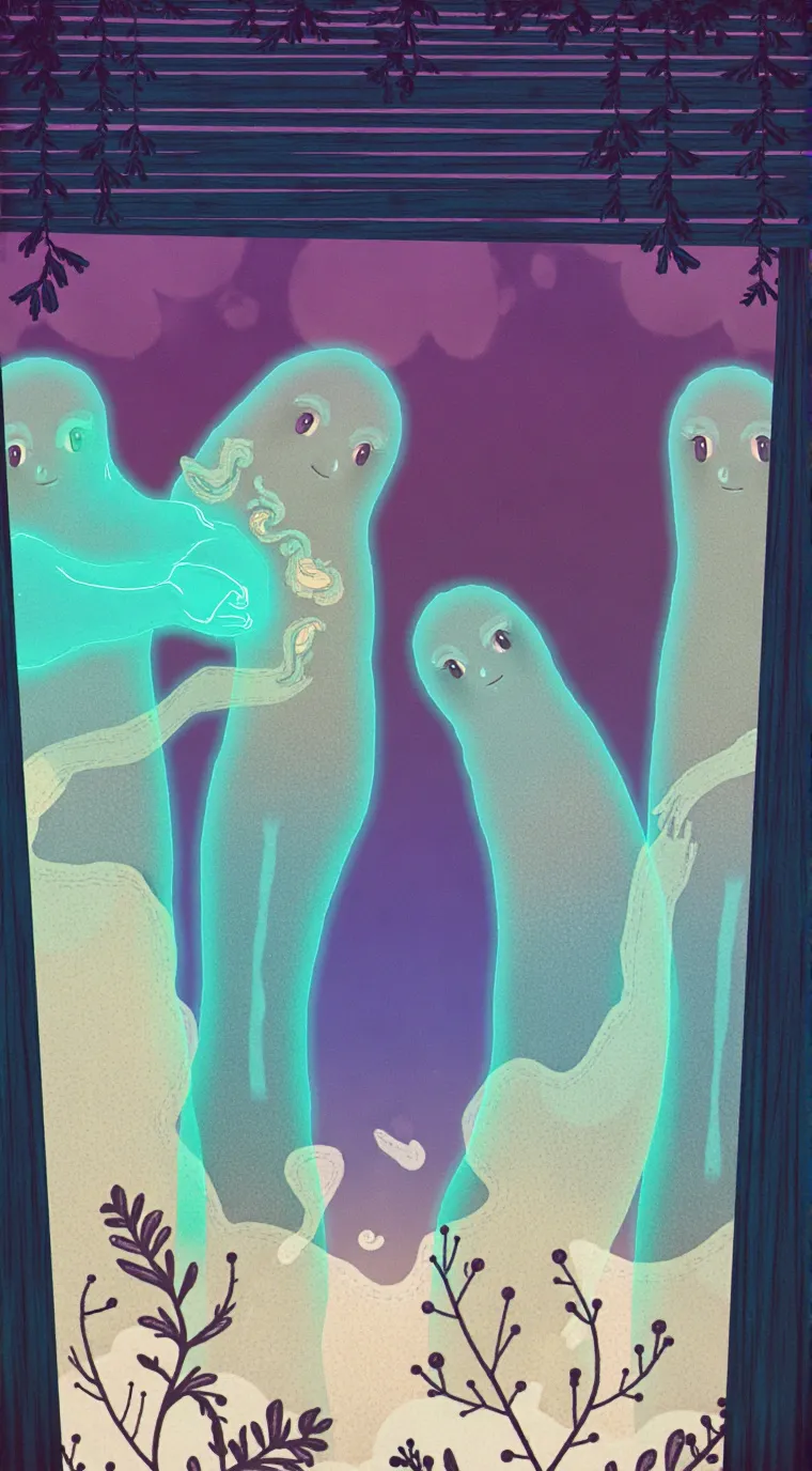 ai character: Ray el gato background