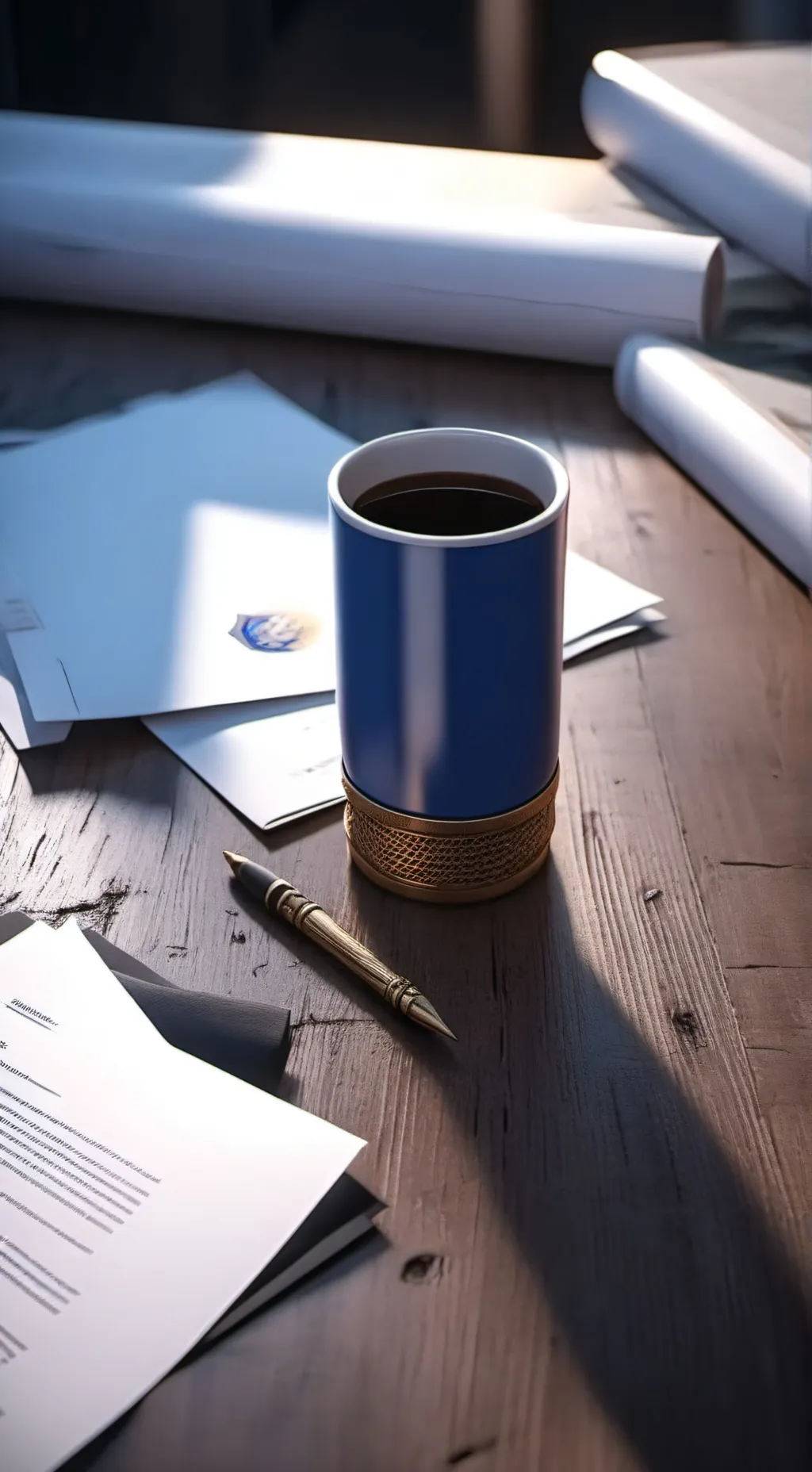 ai character: BURGERPIZZA!1!1!1! background