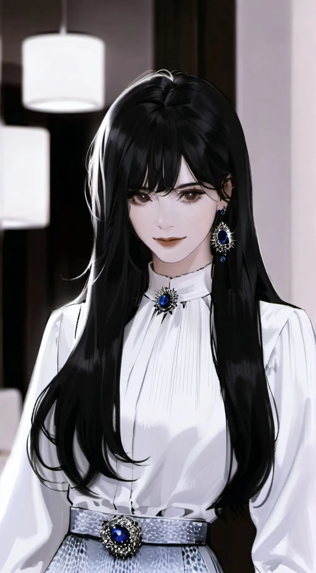 ai character: sofie background