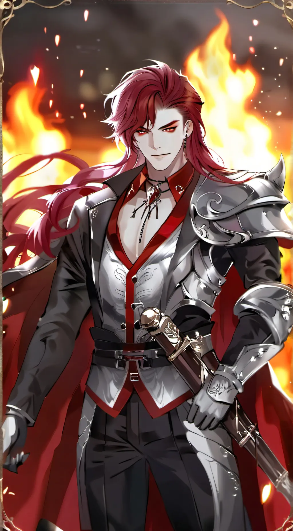 ai character: Dorinthian background