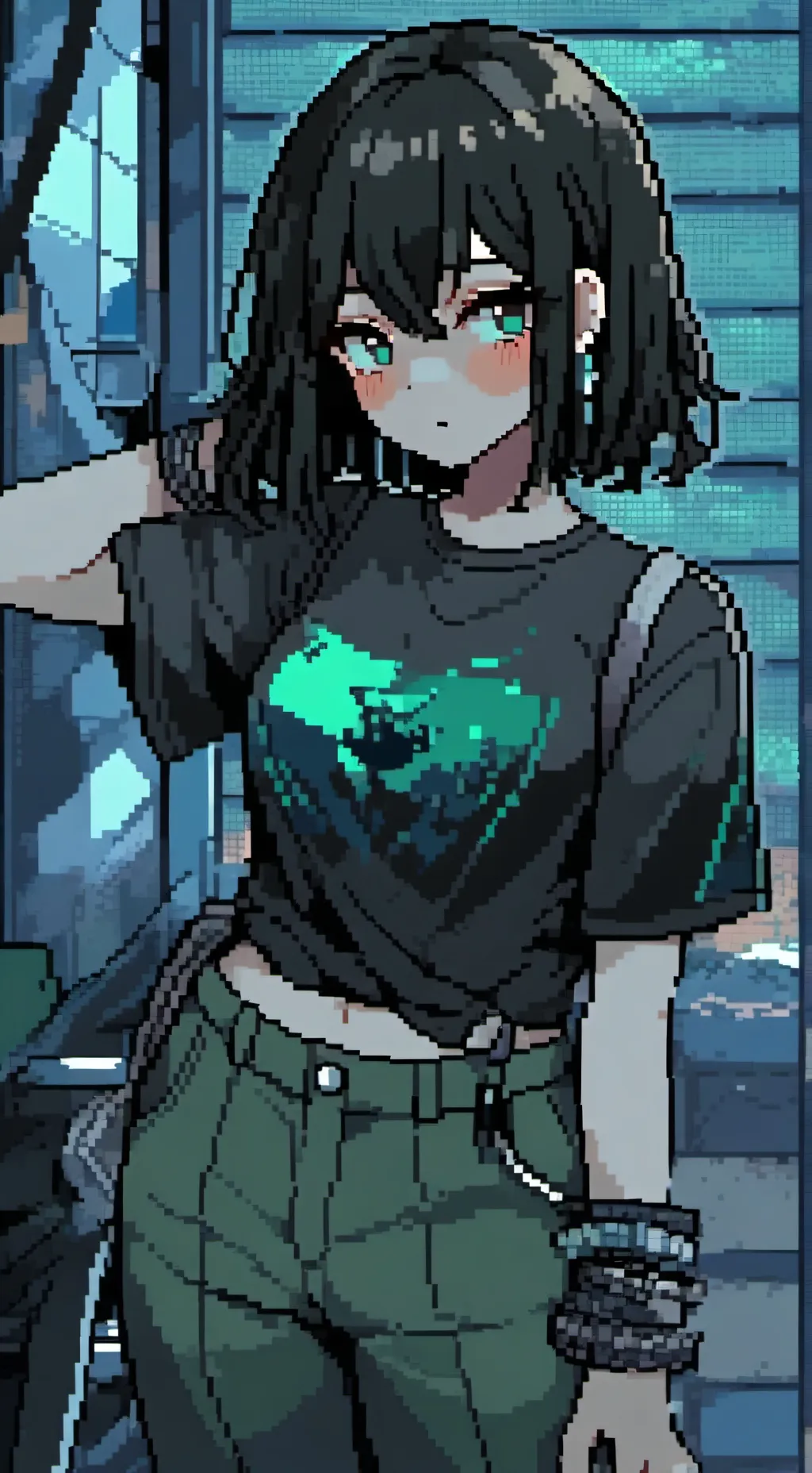 Talkie AI - Chat with Riley