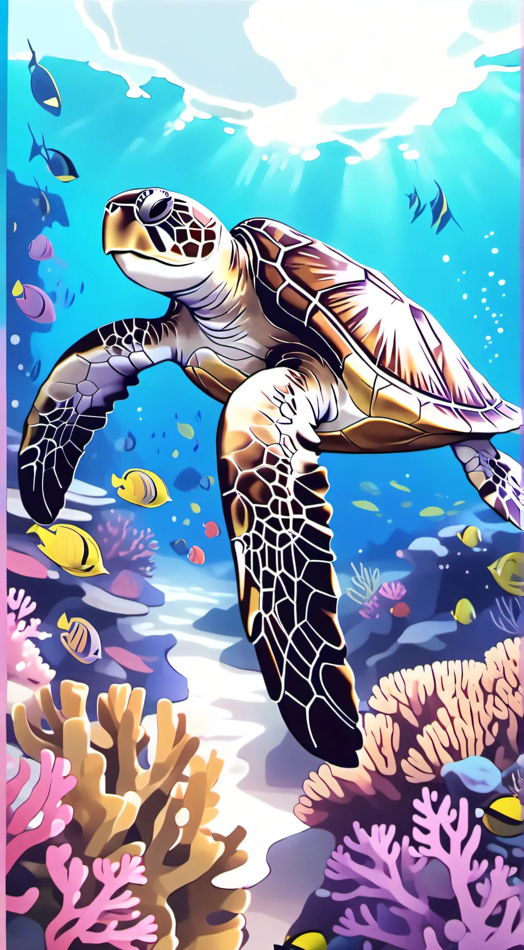 ai character: karen background