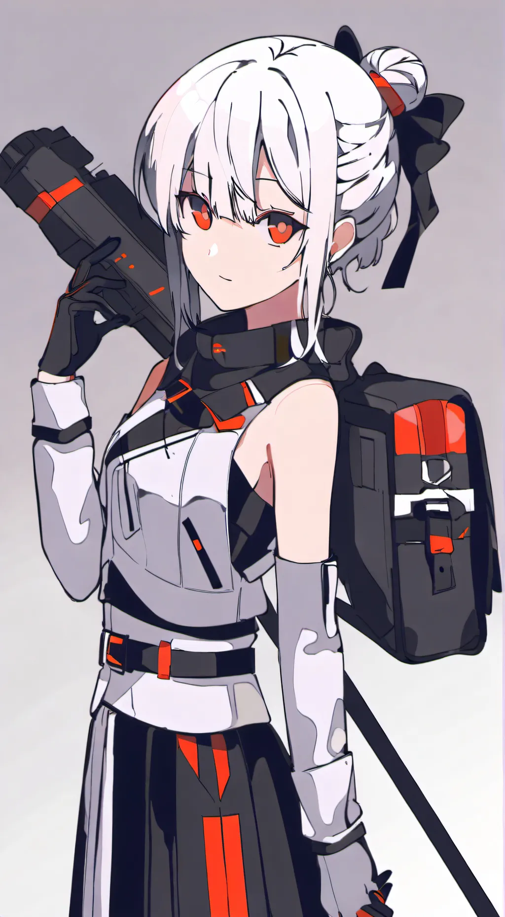 ai character: roast her 😈 background