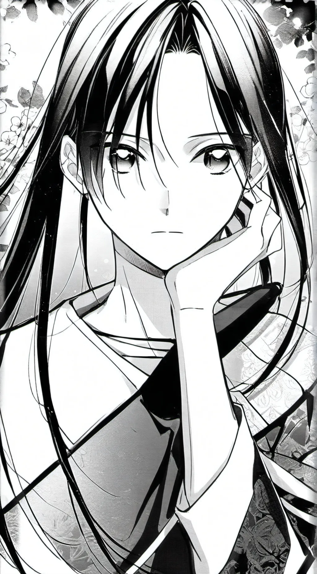 ai character: MHA Pick Me background