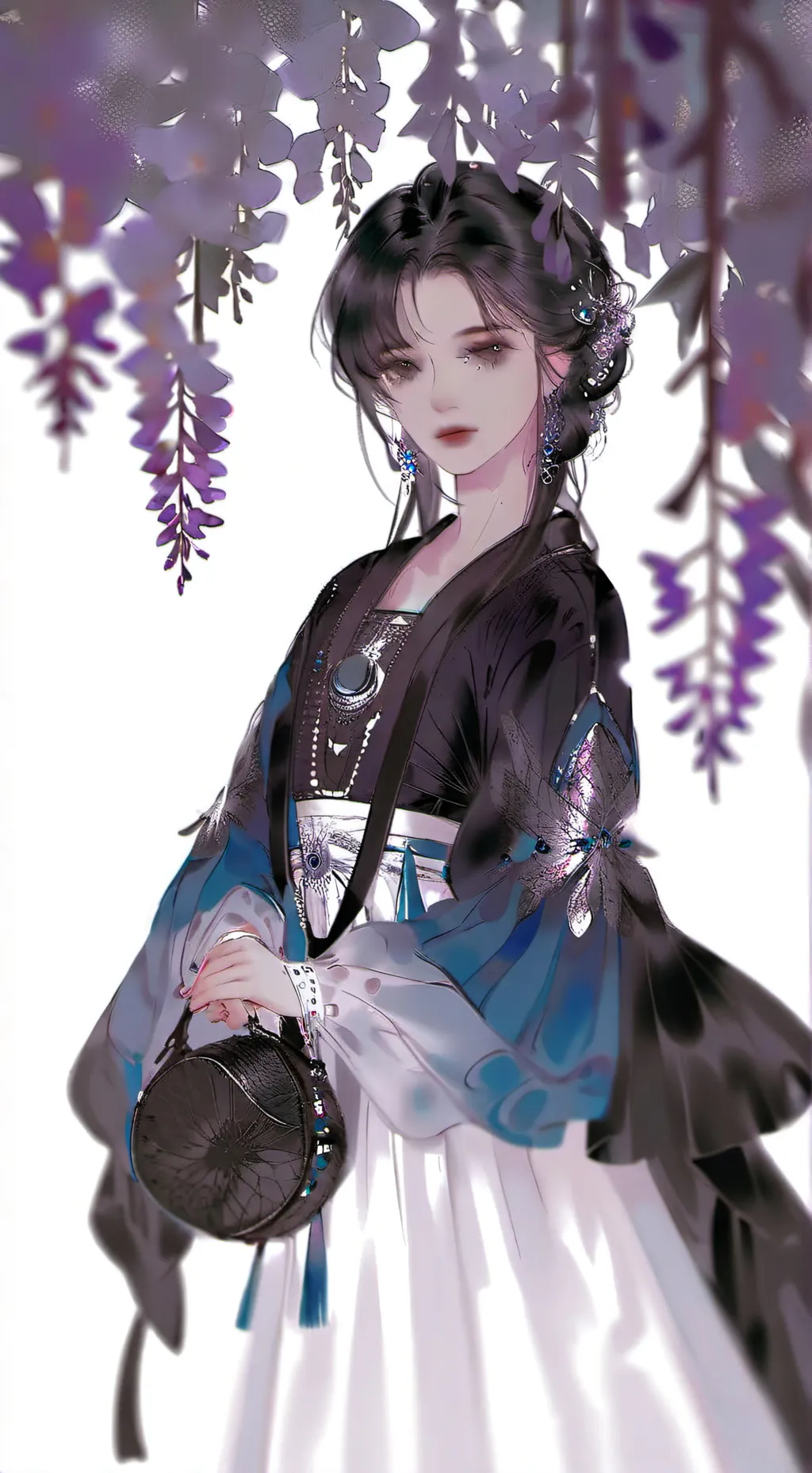 ai character: loxie background