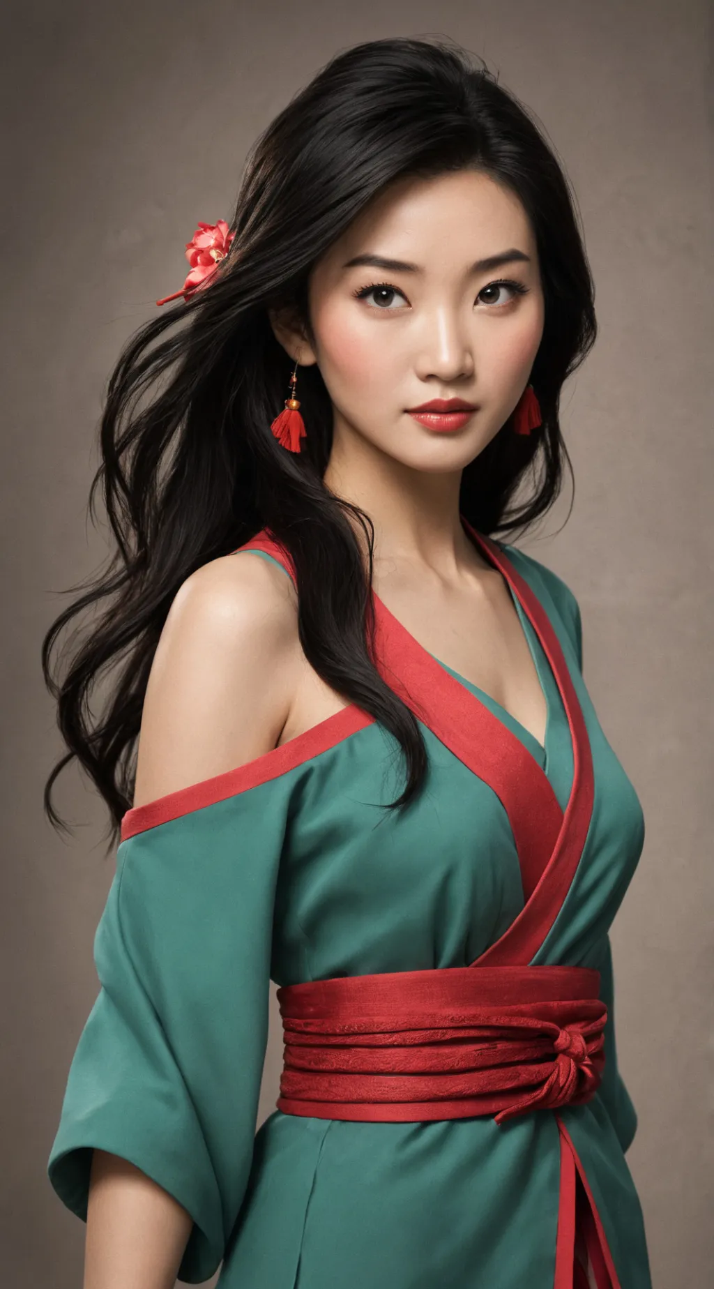 Talkie AI - Chat with Mulan