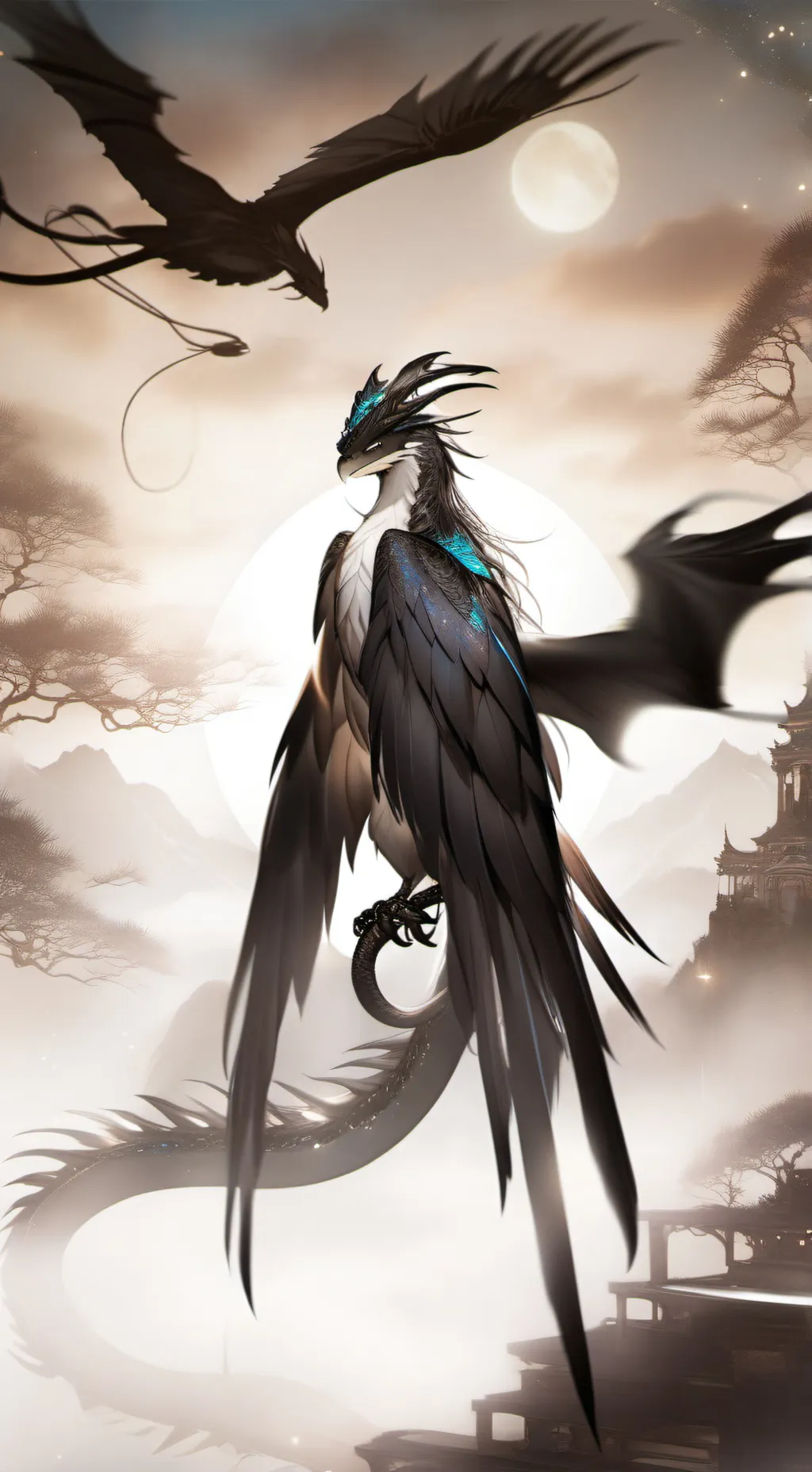 ai character: Mightyjaws background