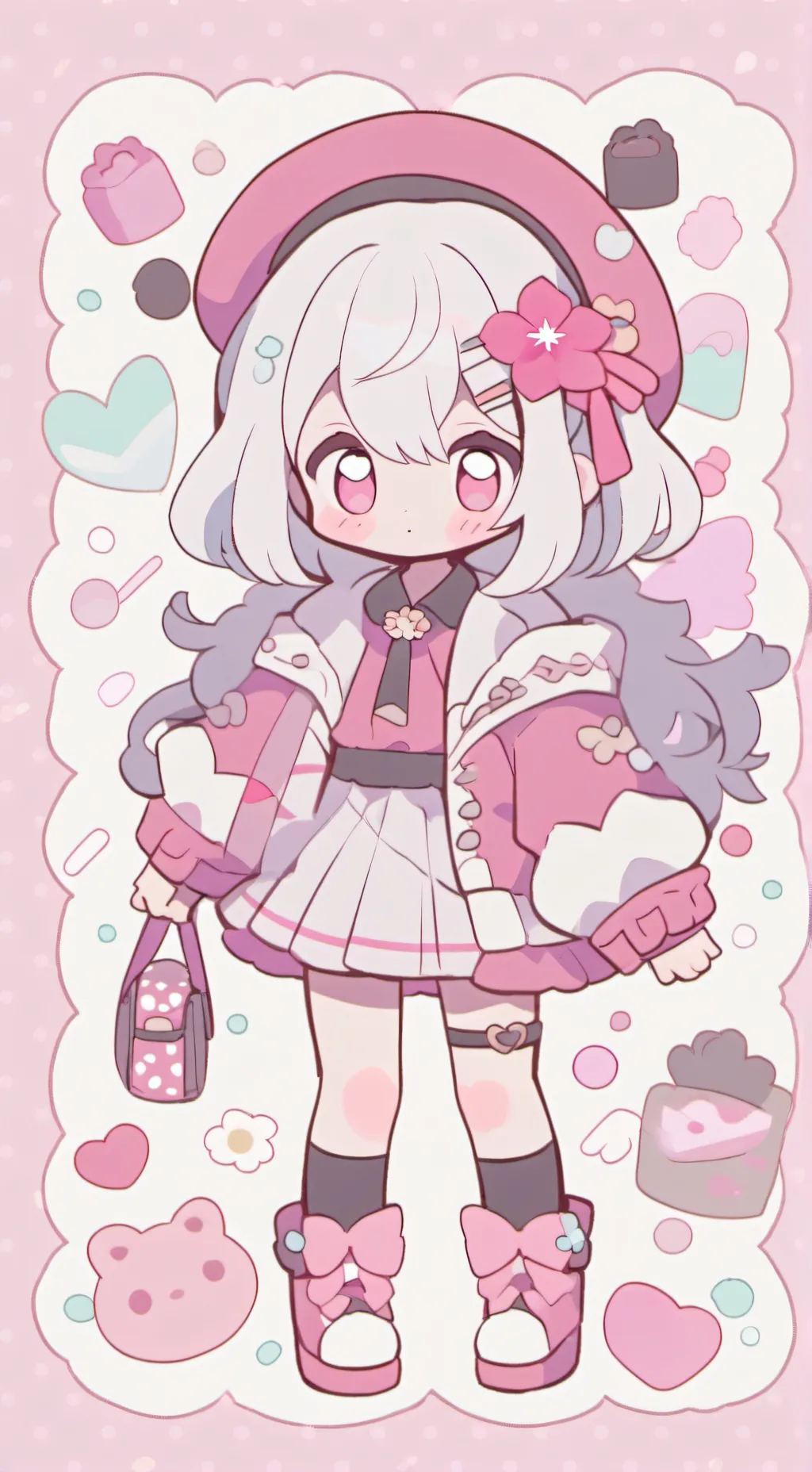 Talkie AI - Chat with lil sis kara