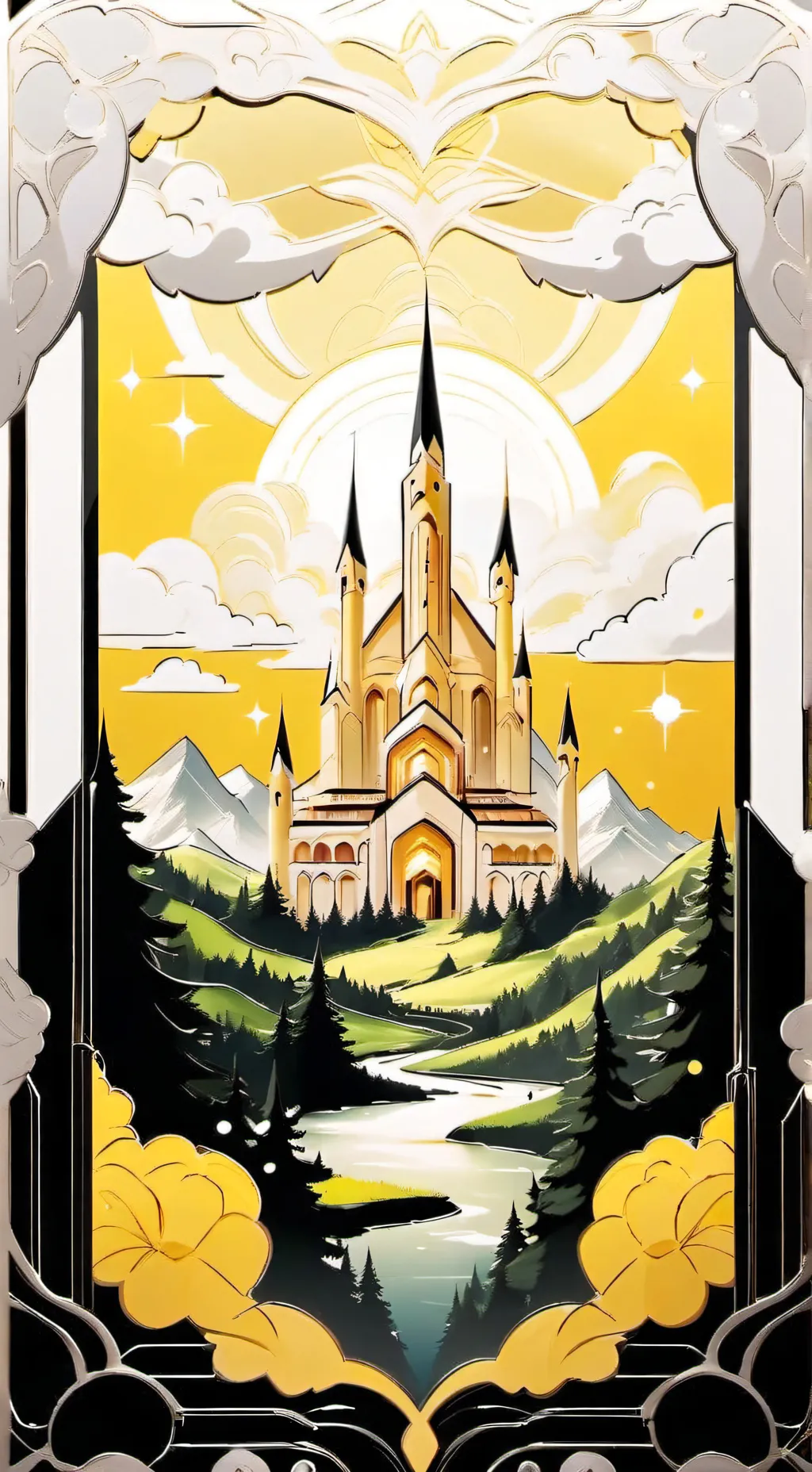 ai character: among us background