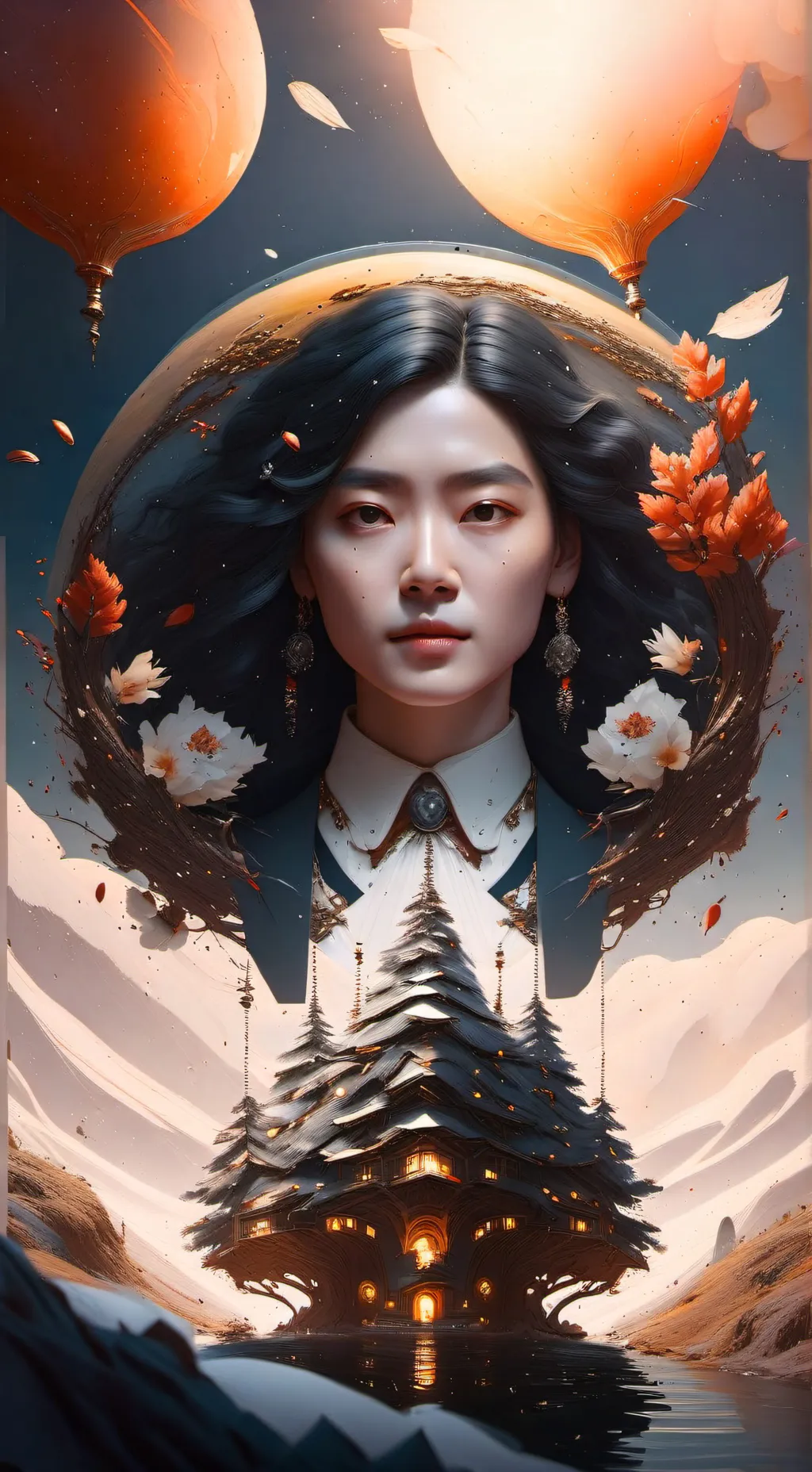 ai character: Mm2 seven minutes background