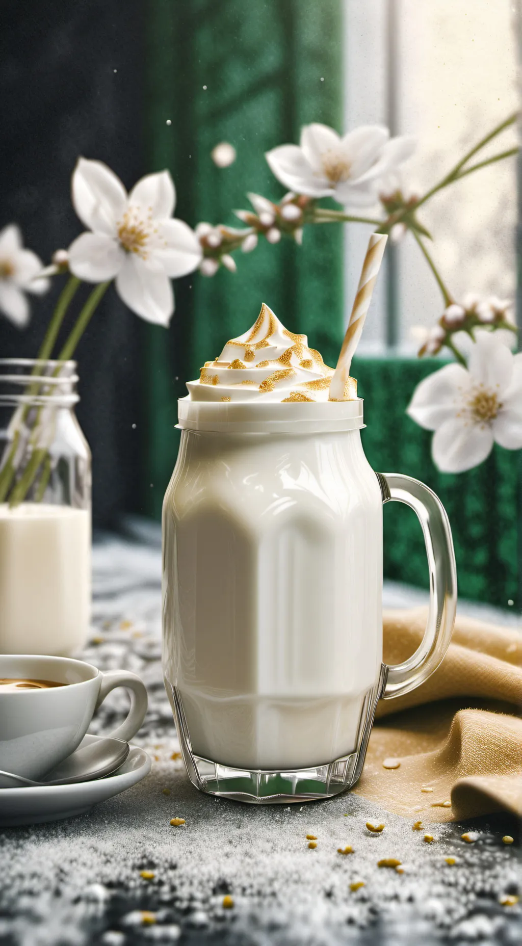 ai character: Milk games 🌘^🌖 background