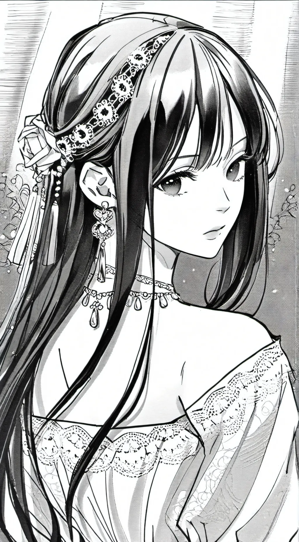 ai character: tu ex background