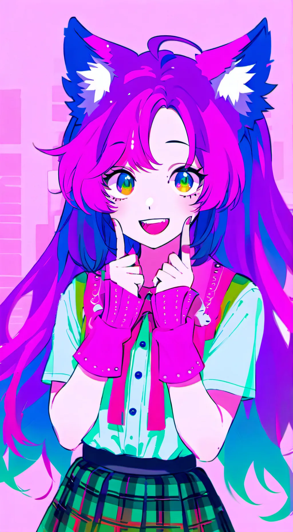 ai character: fnaf 9/sb background