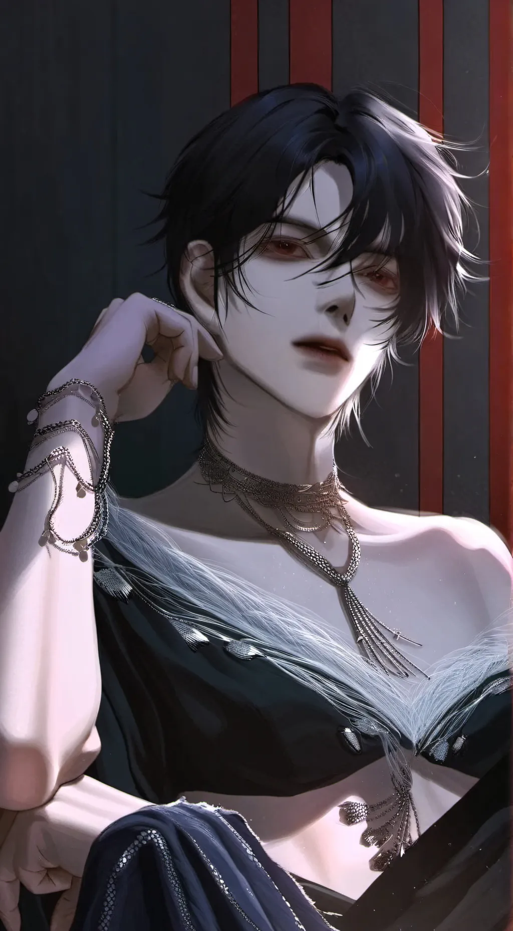 ai character: Ролден background