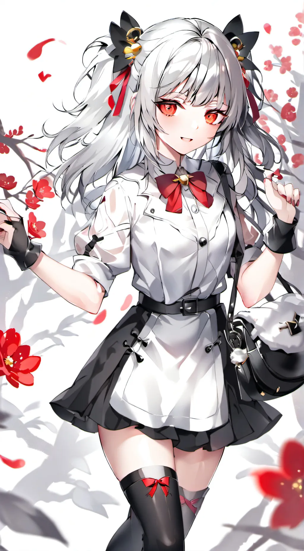 ai character: ♡Kayla♡ background