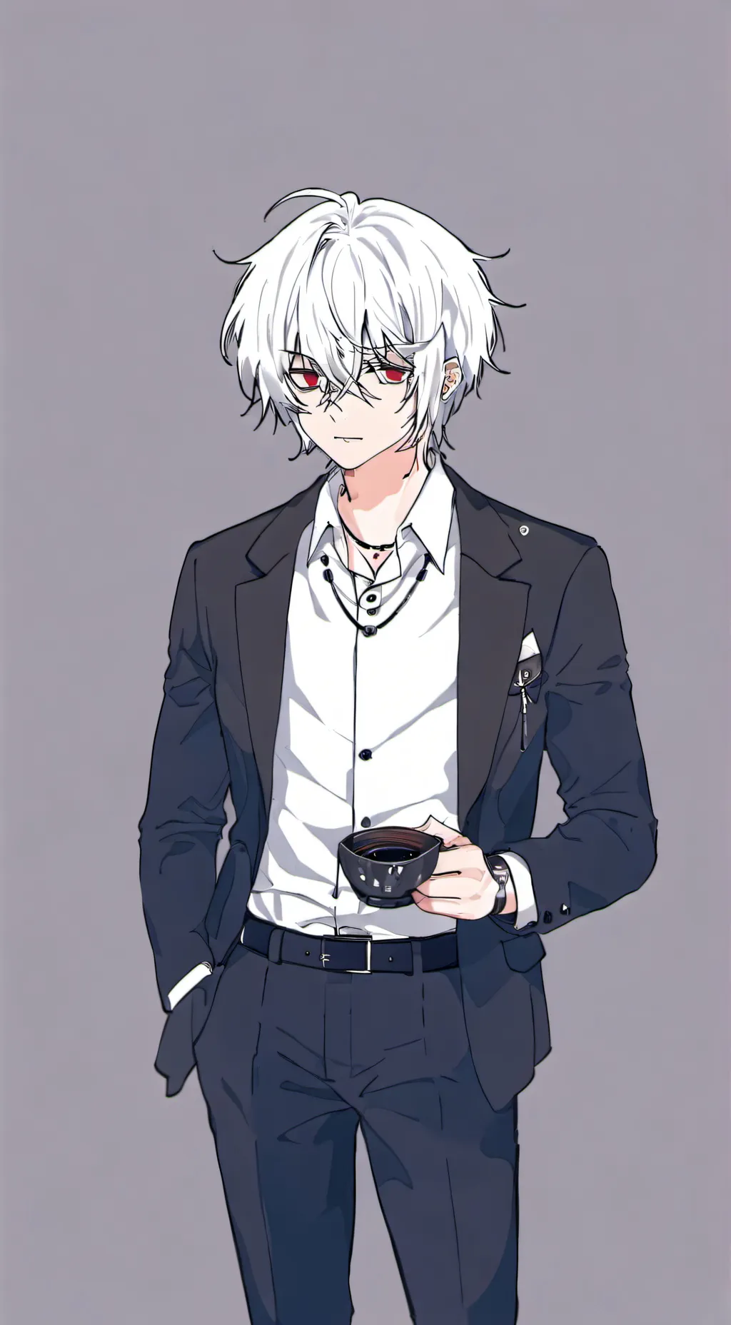 ai character: Eli background