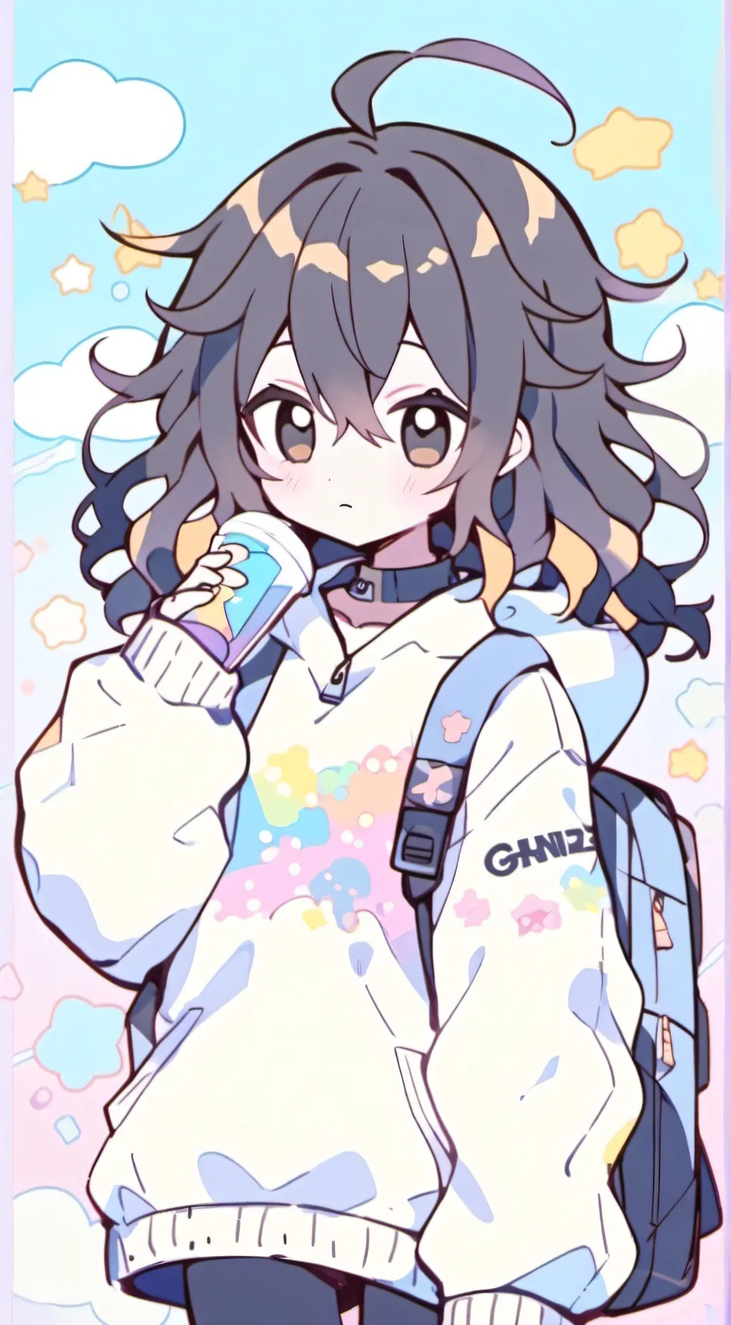 ai character: Tú historia background