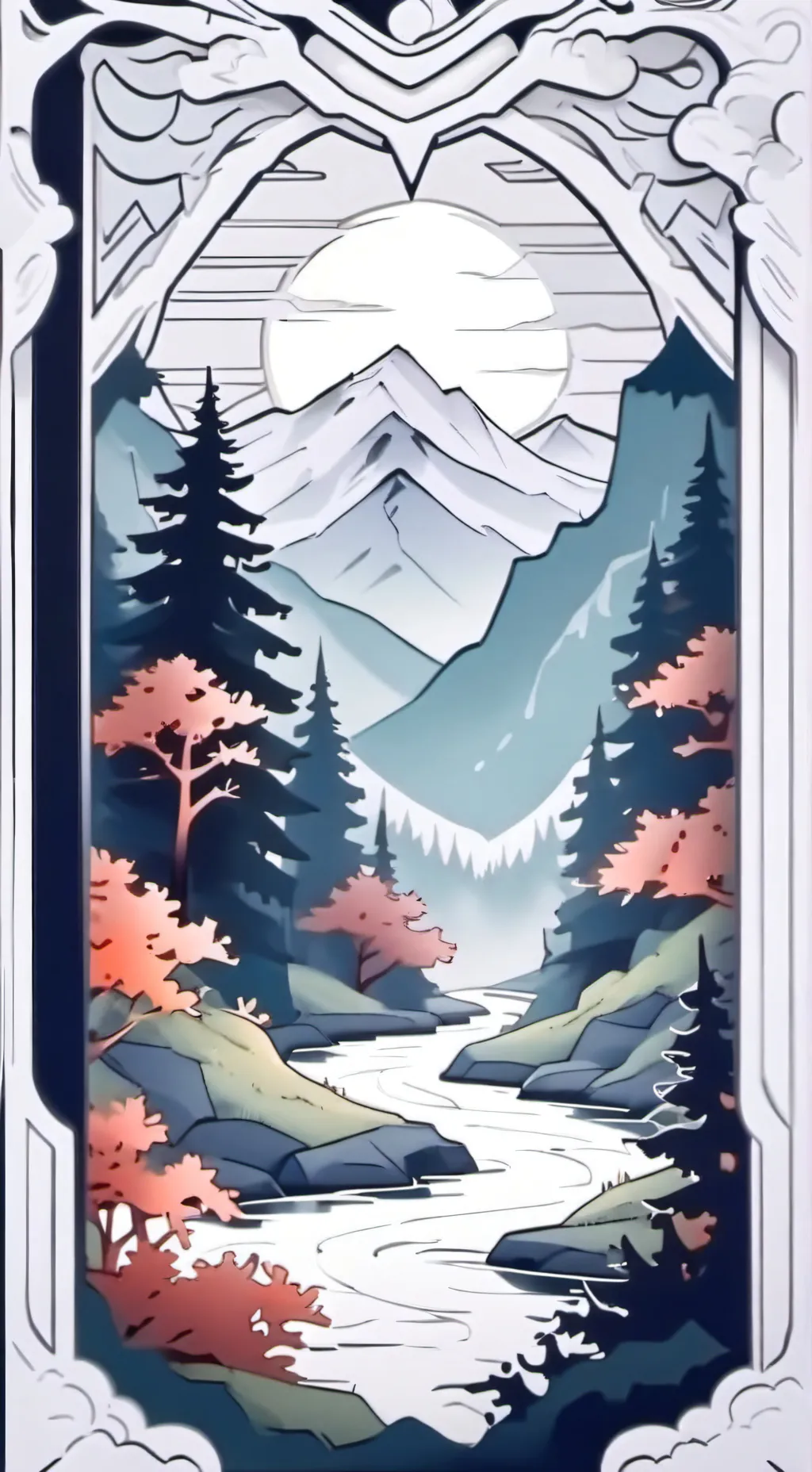 ai character: should i quit? background