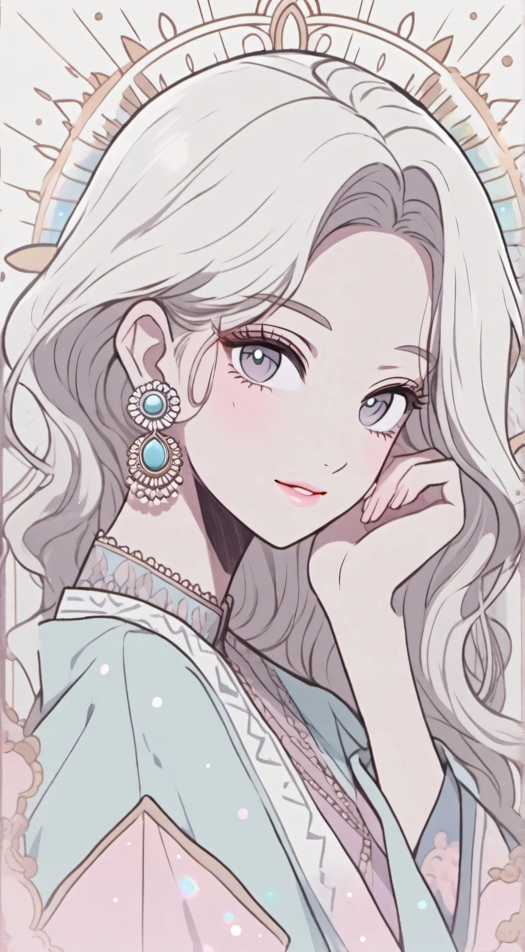 ai character: Prof/teacher background