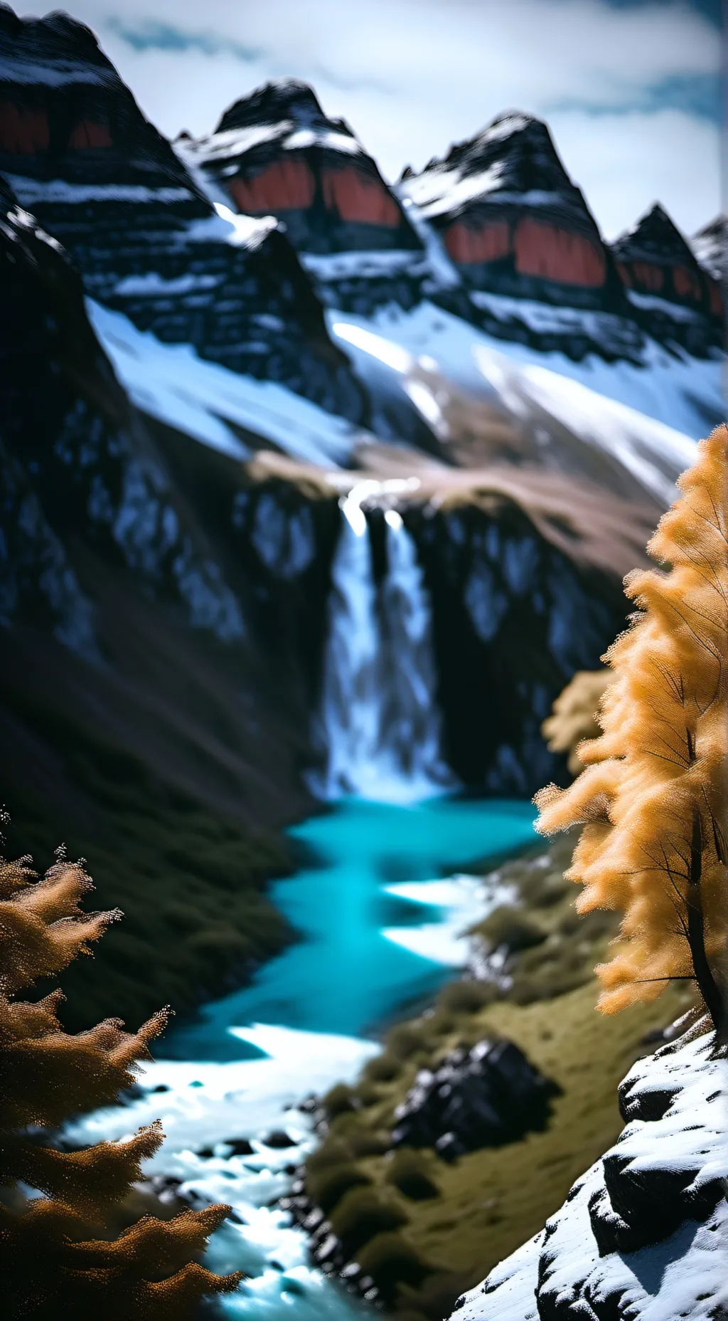 ai character: Ultra FPE background