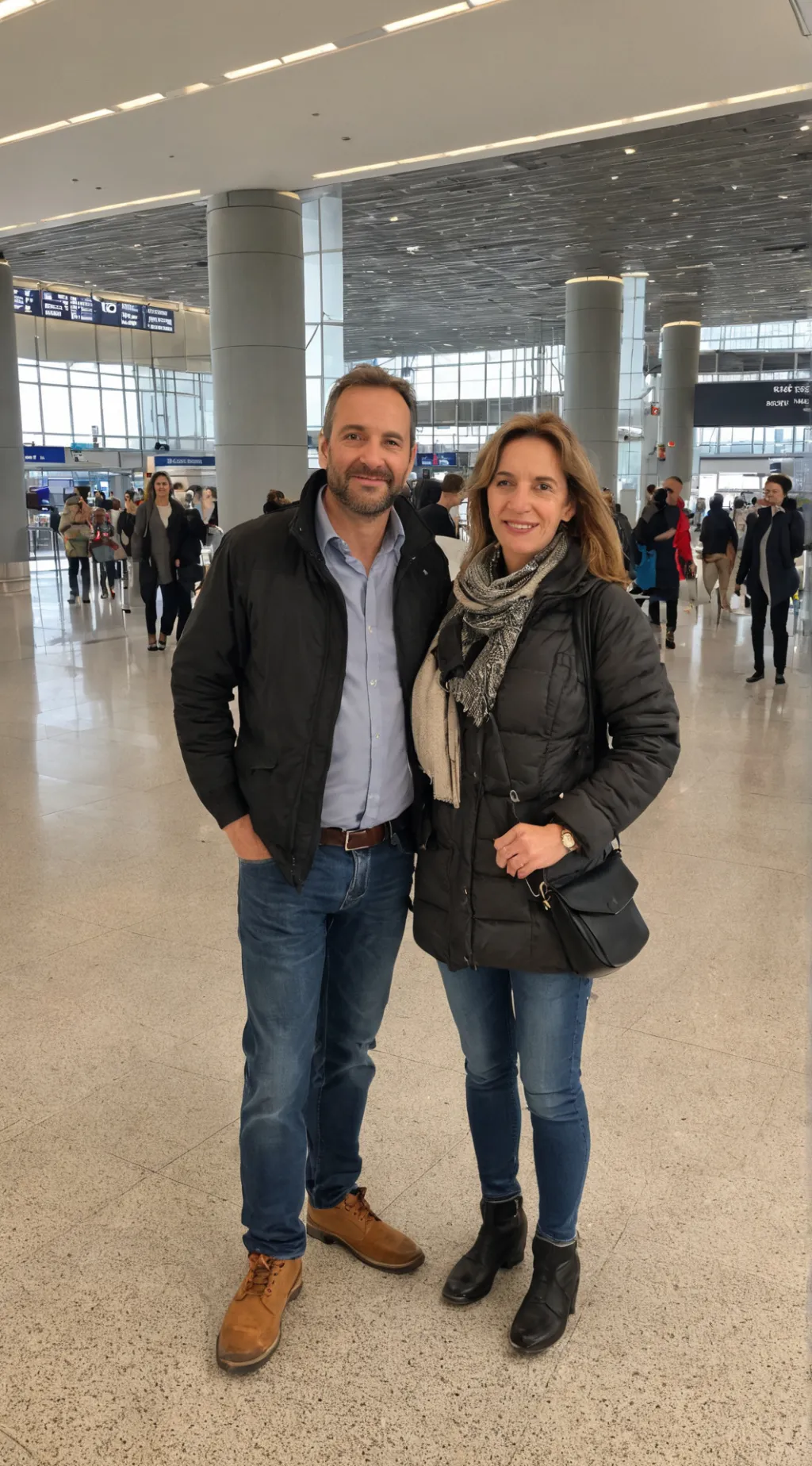 ai character: une vie tout neuve background