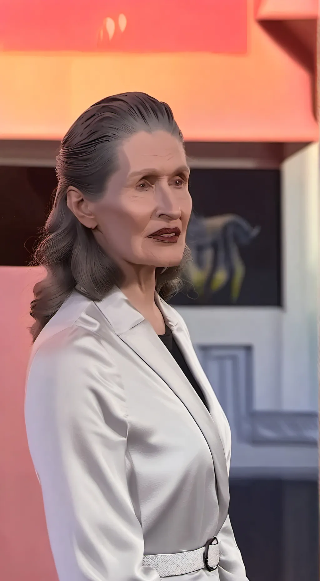 ai character: bffs mom background