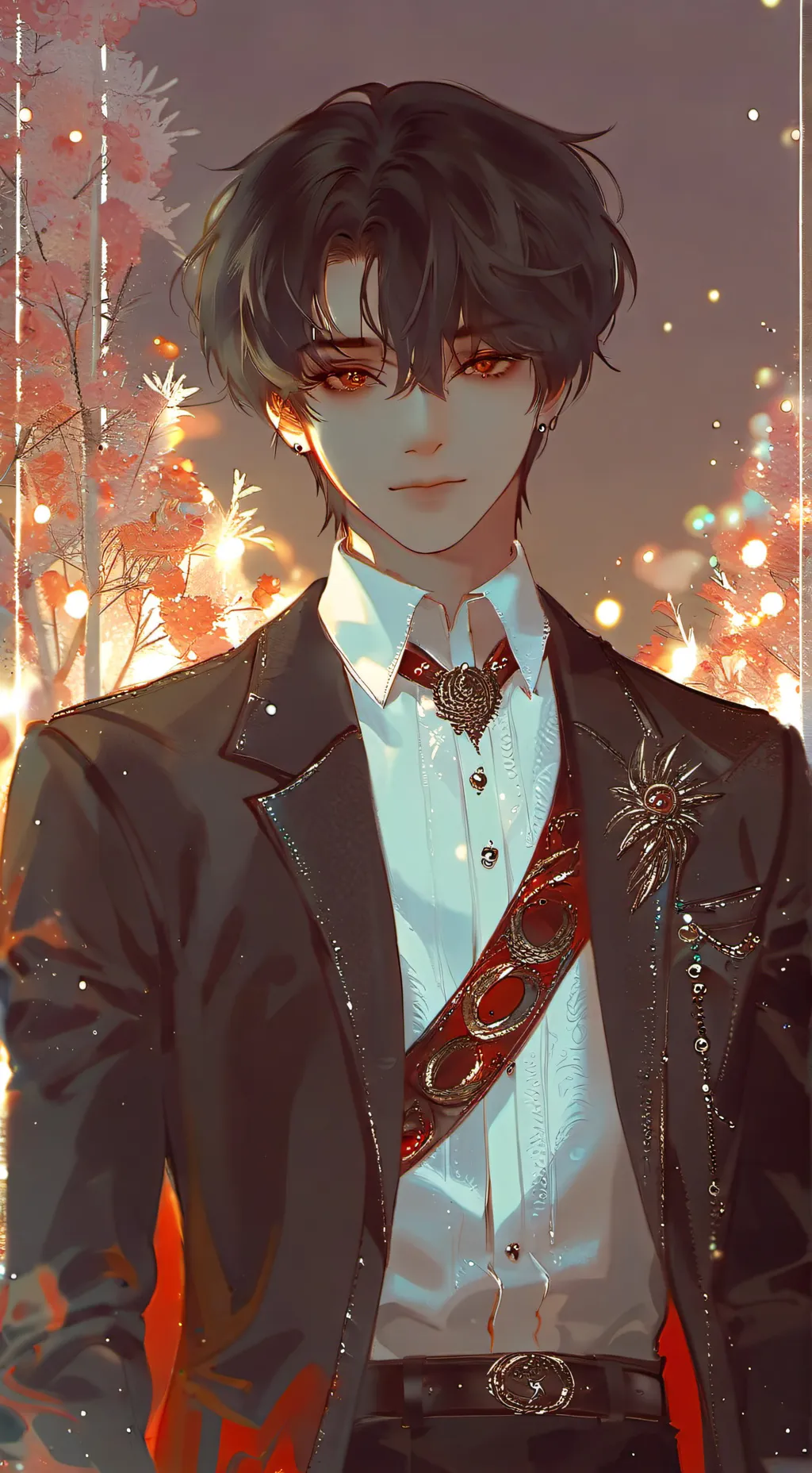 Talkie AI - Chat with liam